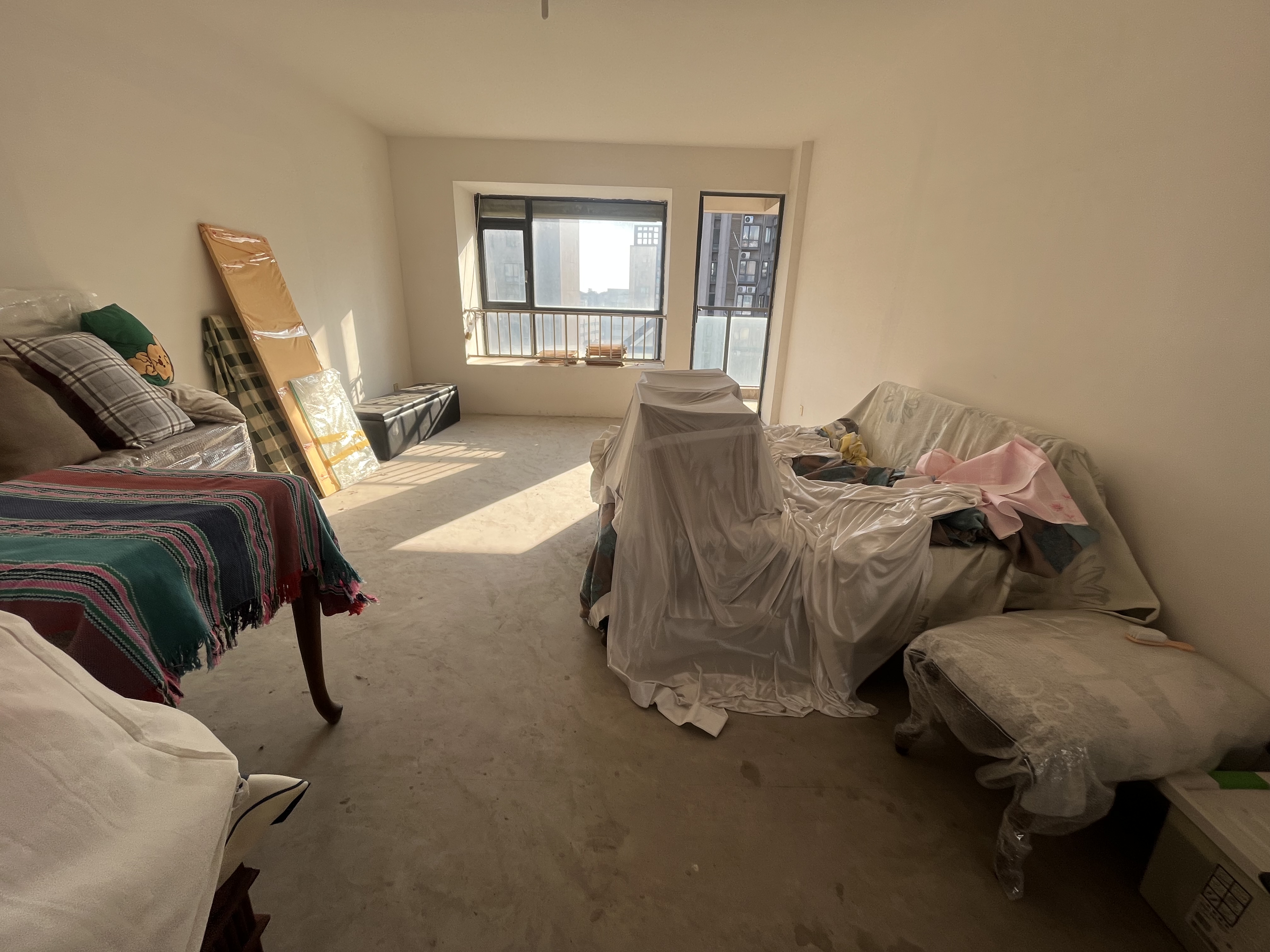 军山汇贤居 3室2厅1卫 127m&sup2;