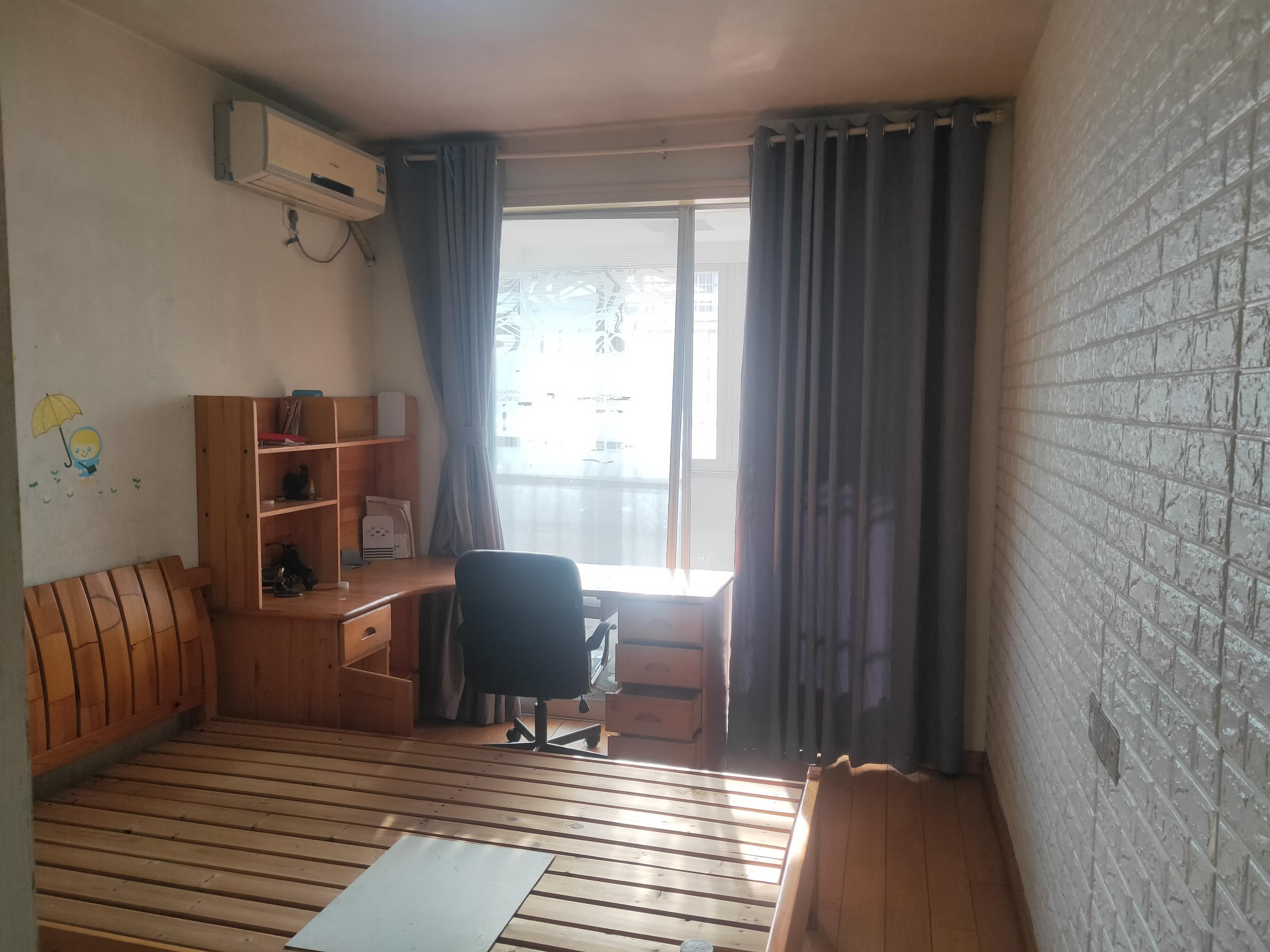 五山新苑 3室2厅1卫 117.34m&sup2;