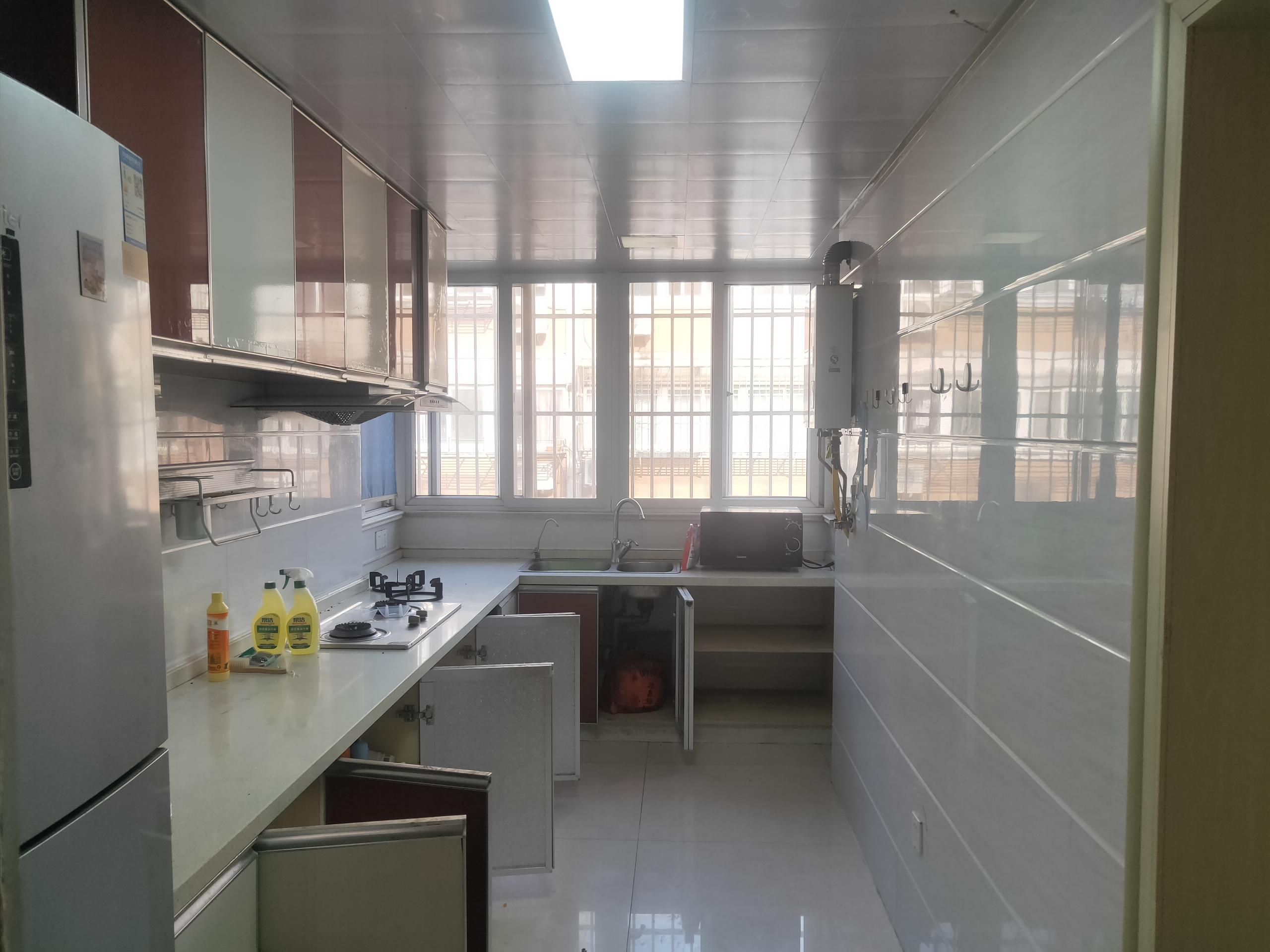 五山新苑 3室2厅1卫 117.34m&sup2;