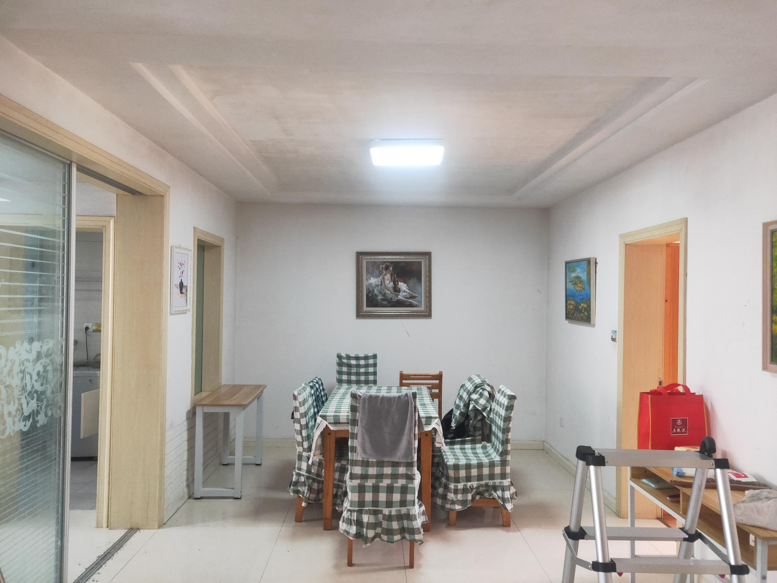 五山新苑 3室2厅1卫 117.34m&sup2;