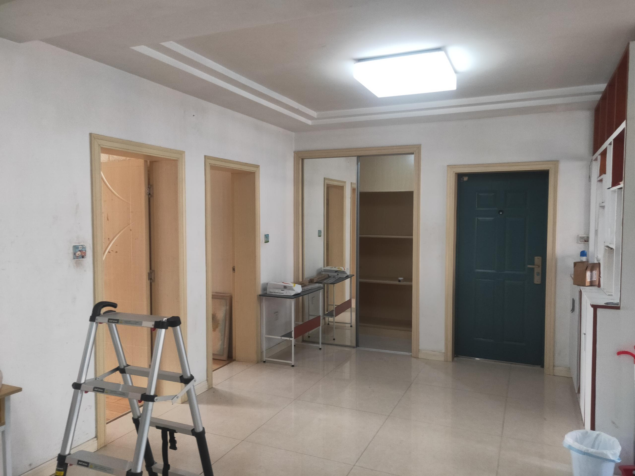 五山新苑 3室2厅1卫 117.34m&sup2;