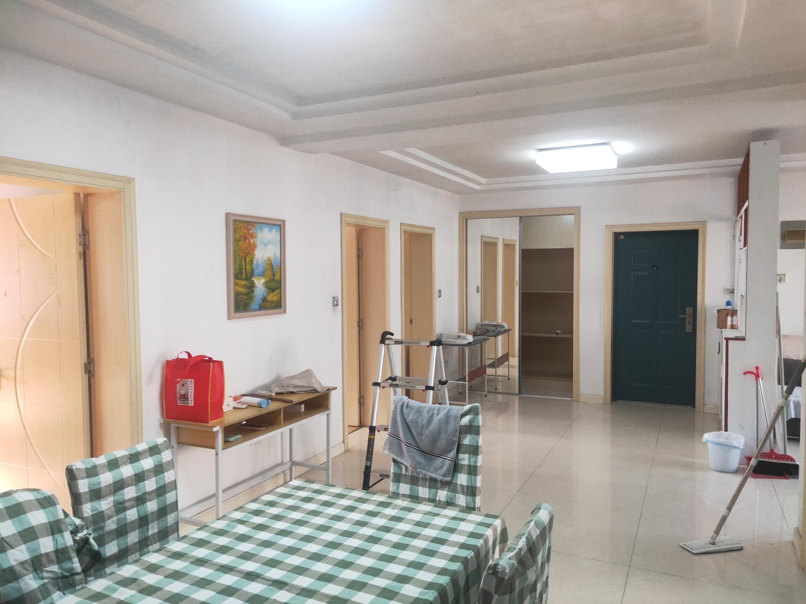 五山新苑 3室2厅1卫 117.34m&sup2;