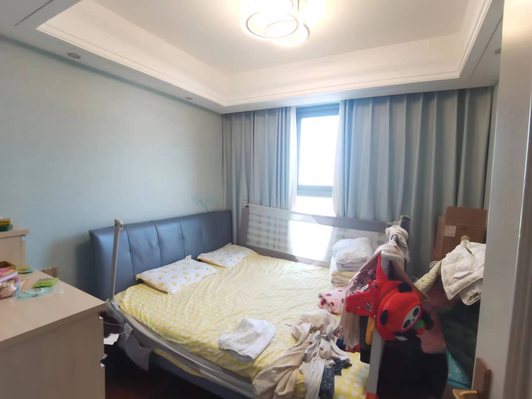 九玺台 4室2厅2卫 143m&sup2;
