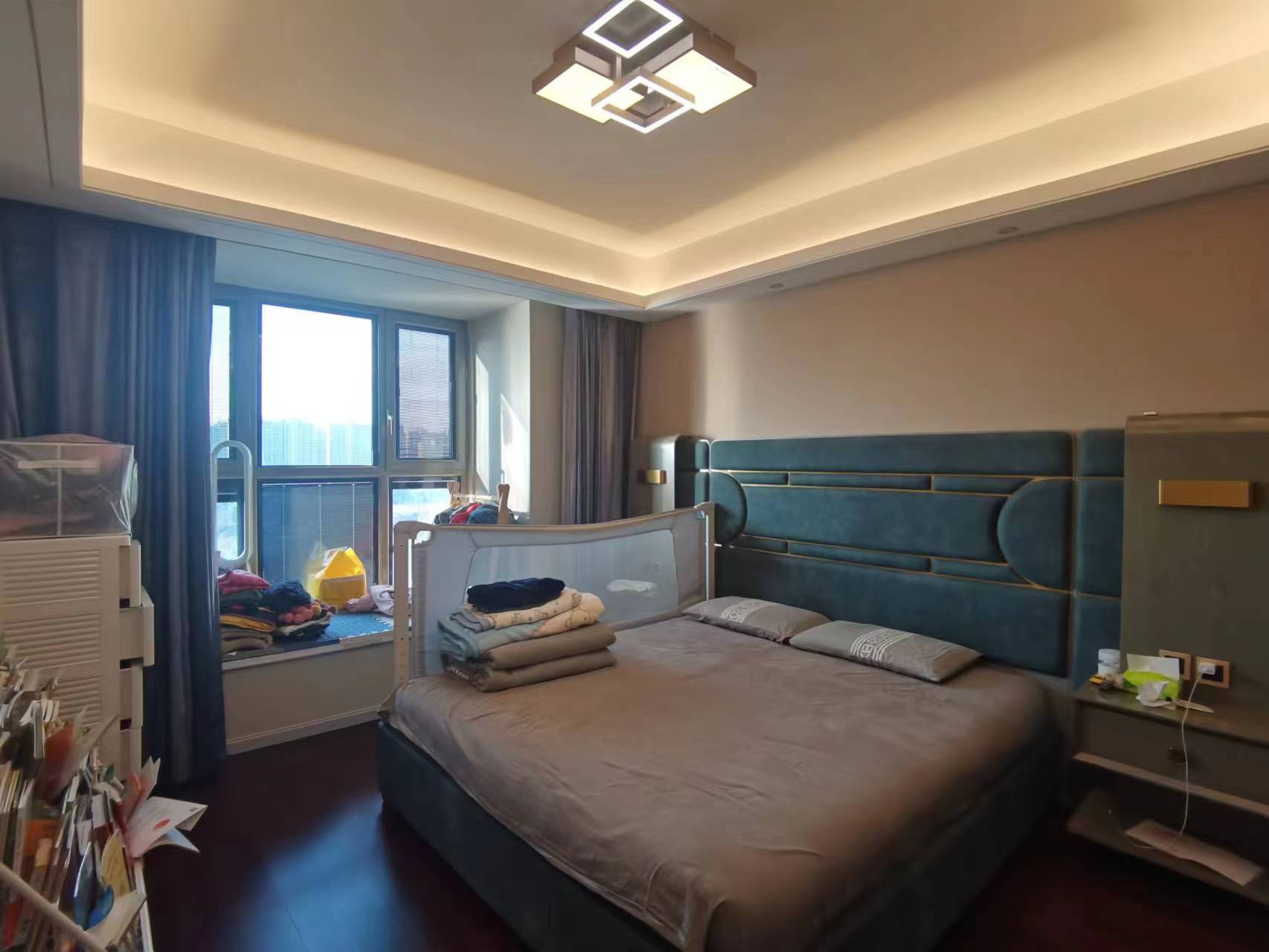 九玺台 4室2厅2卫 143m&sup2;