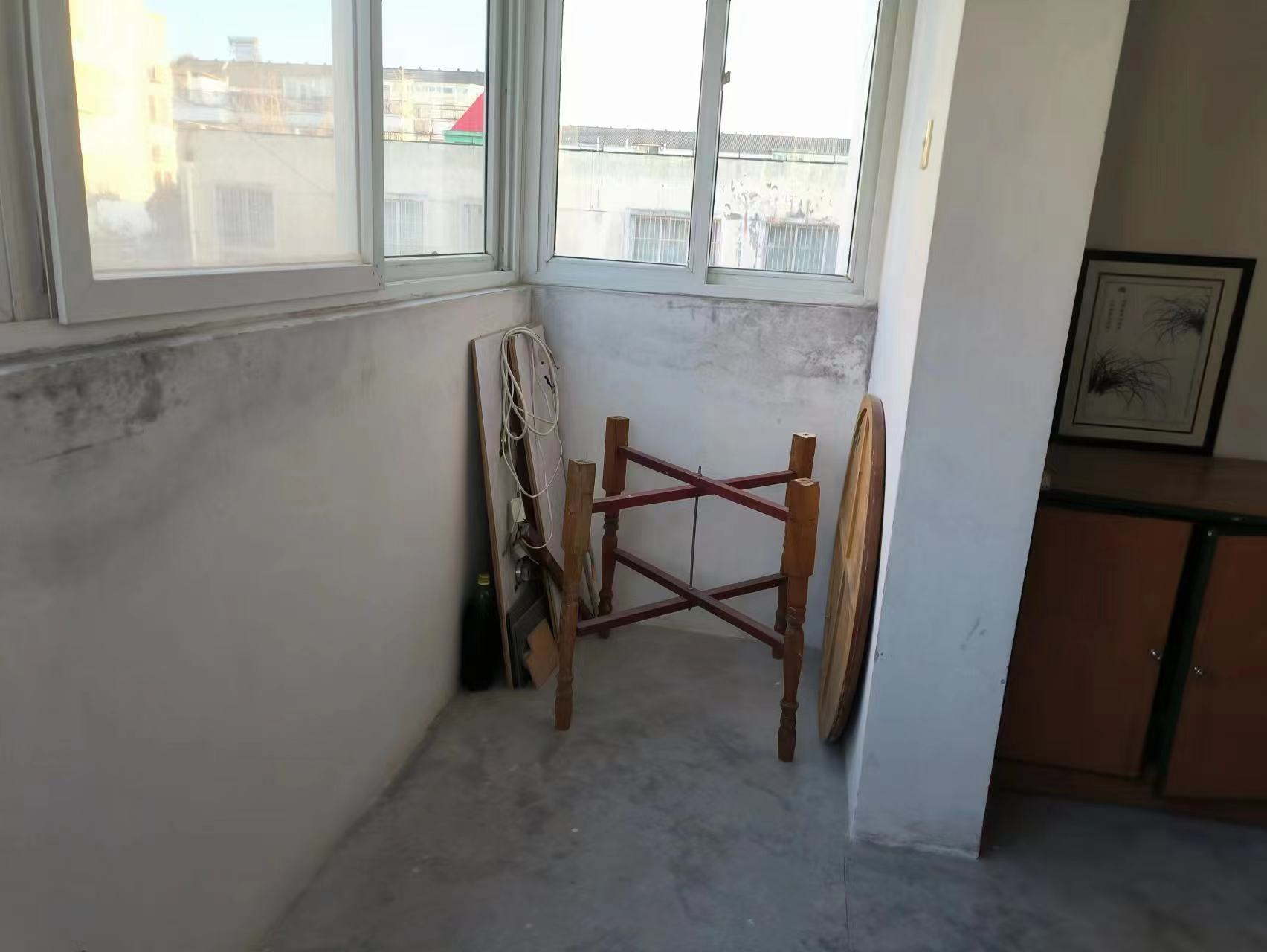 五山公寓 3室2厅1卫 124m&sup2;