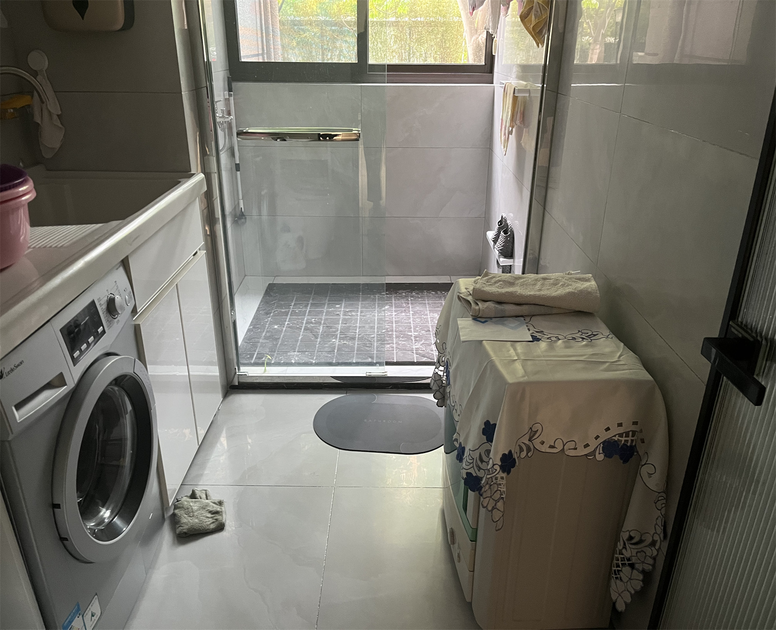 三里墩花苑二期 2室2厅1卫 109m&sup2;