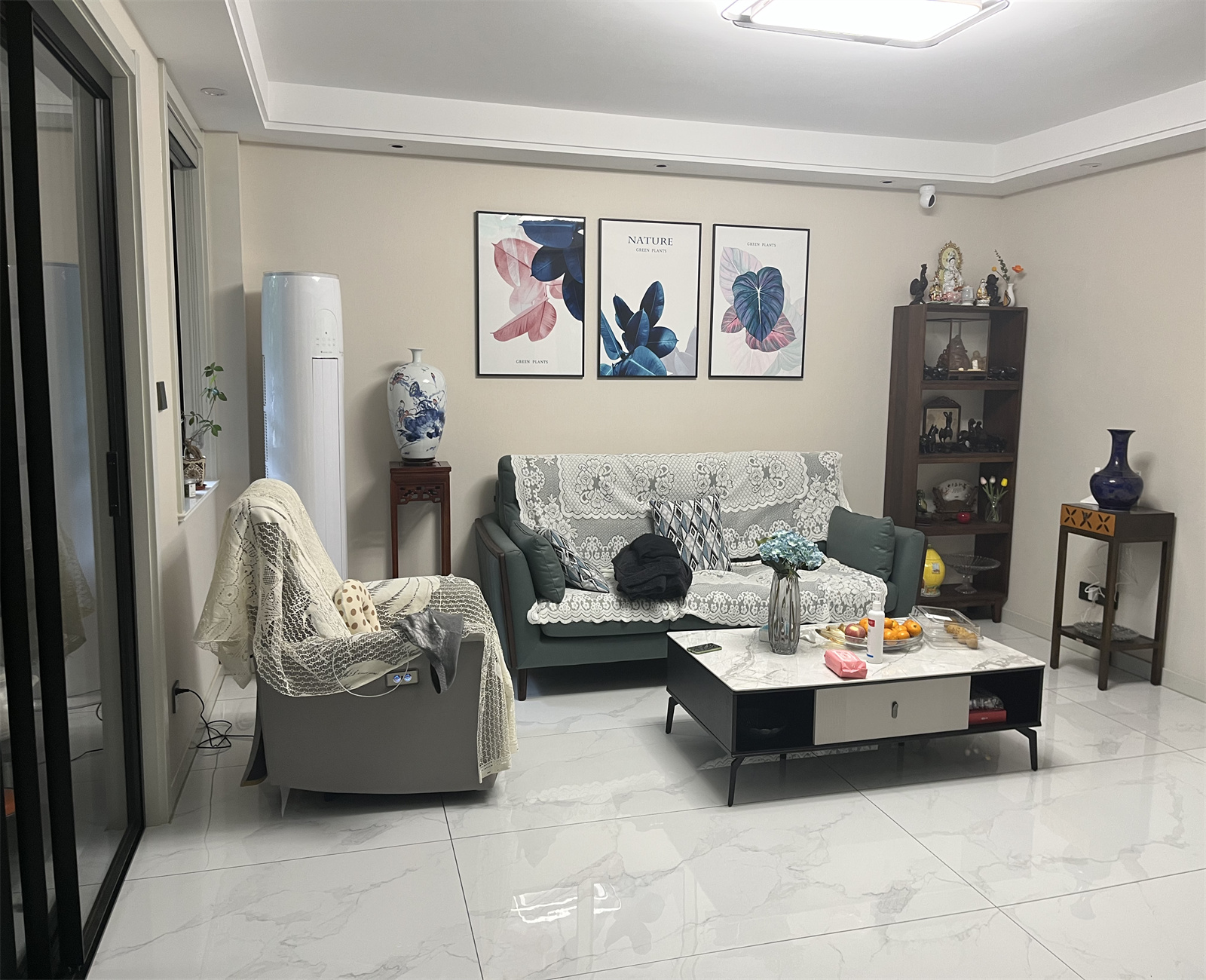 三里墩花苑二期 2室2厅1卫 109m&sup2;
