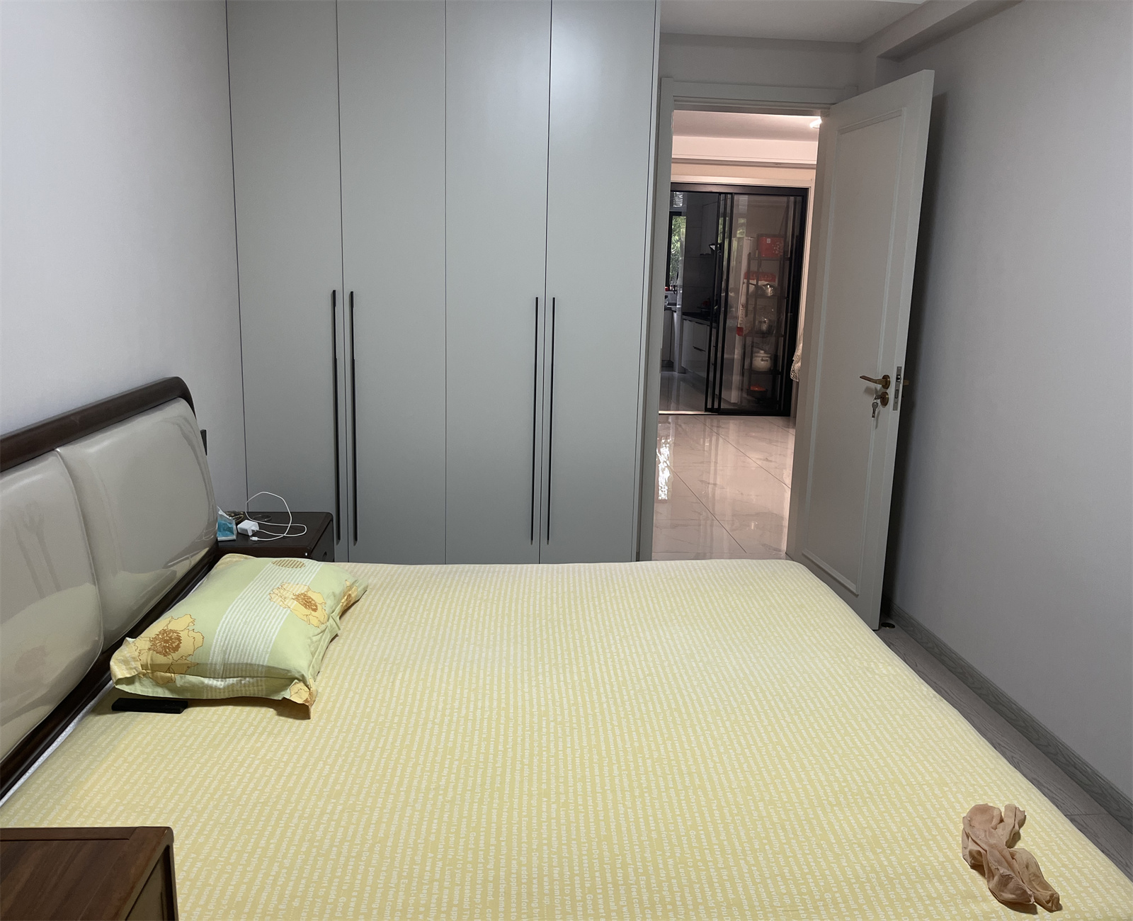 三里墩花苑二期 2室2厅1卫 109m&sup2;