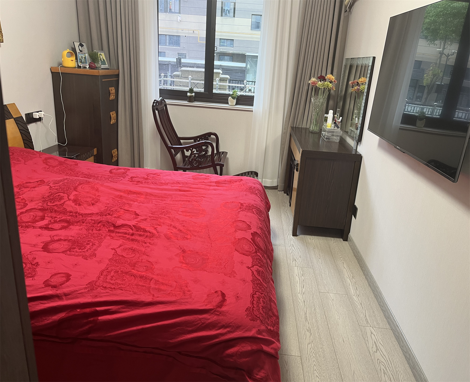 三里墩花苑二期 2室2厅1卫 109m&sup2;