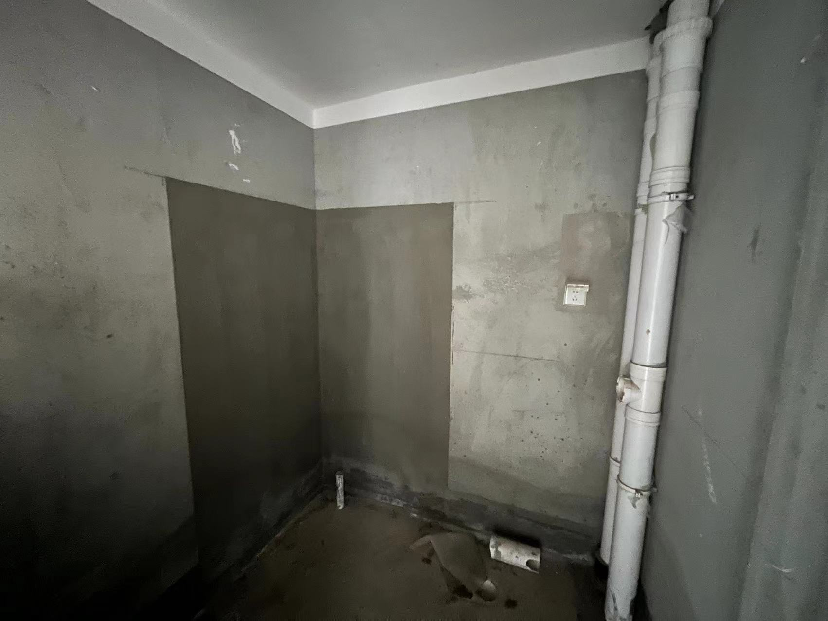 南辰濠郡 2室2厅1卫 88.6m&sup2;