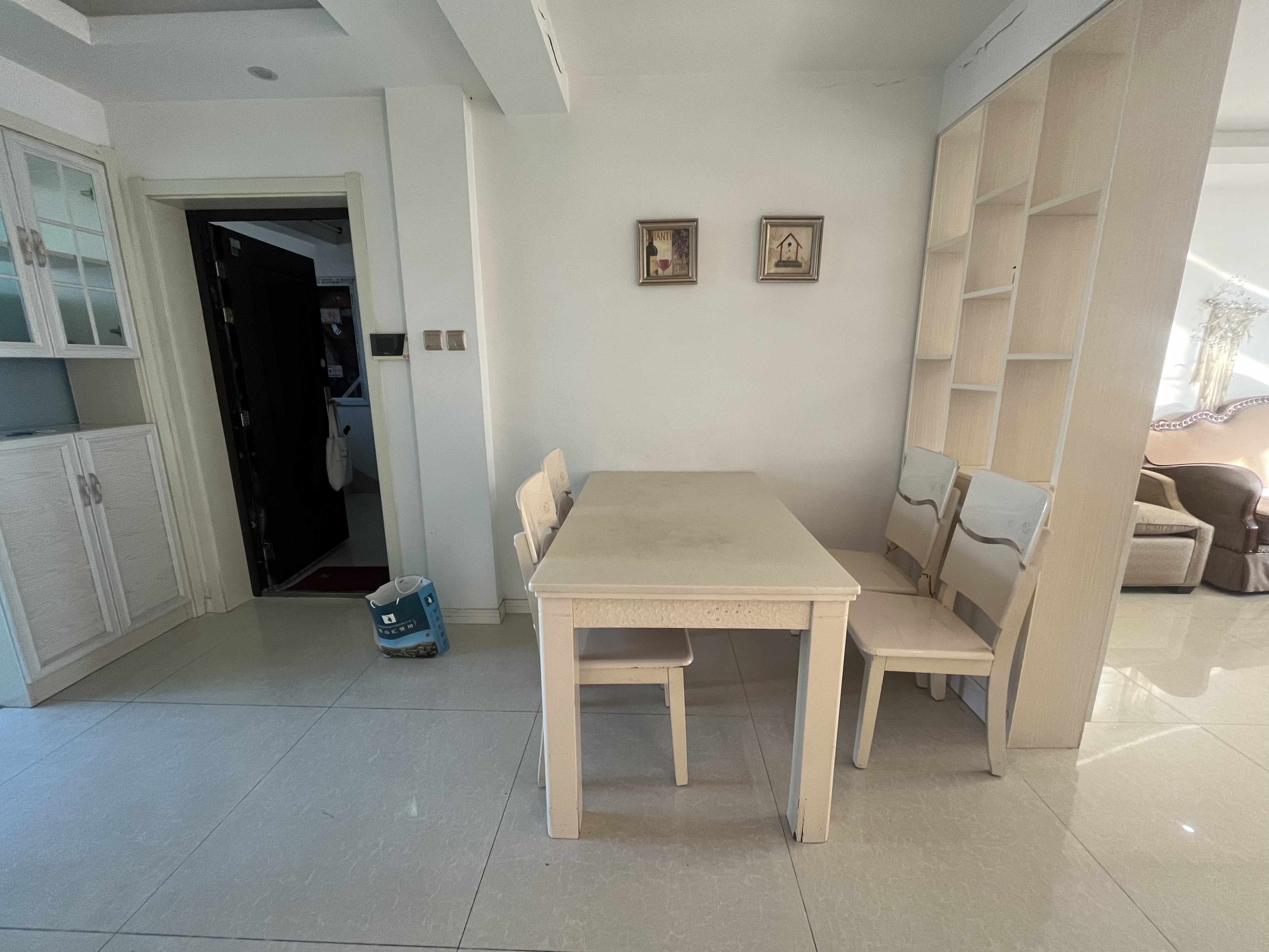 军山汇贤居 2室1厅1卫 83m&sup2;