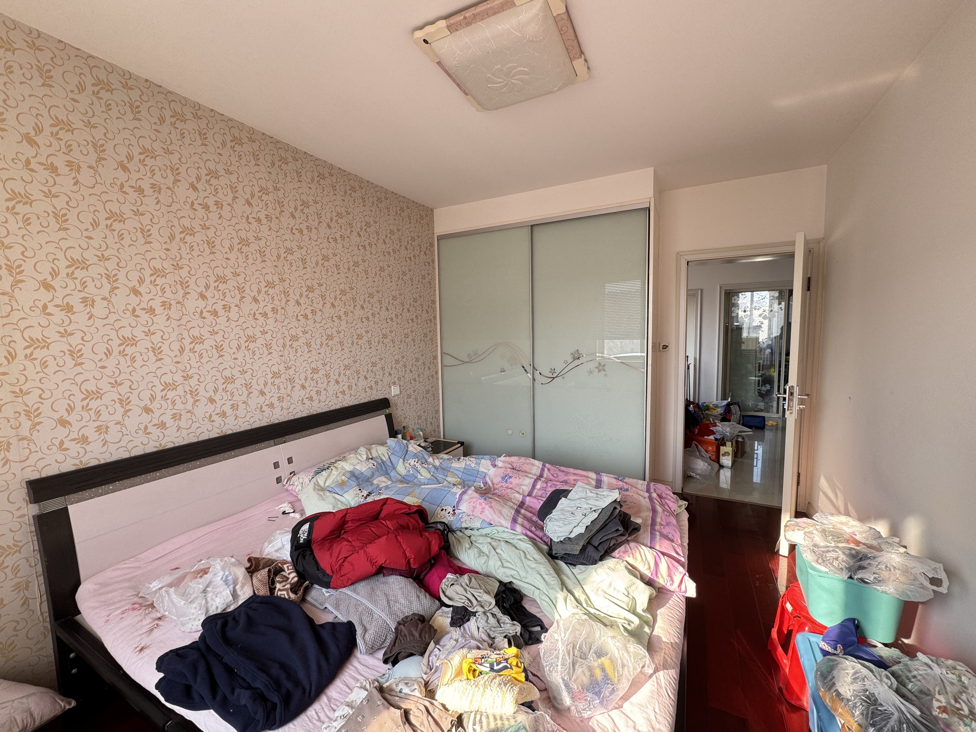 永和佳苑东区 3室2厅2卫 87.00m&sup2;
