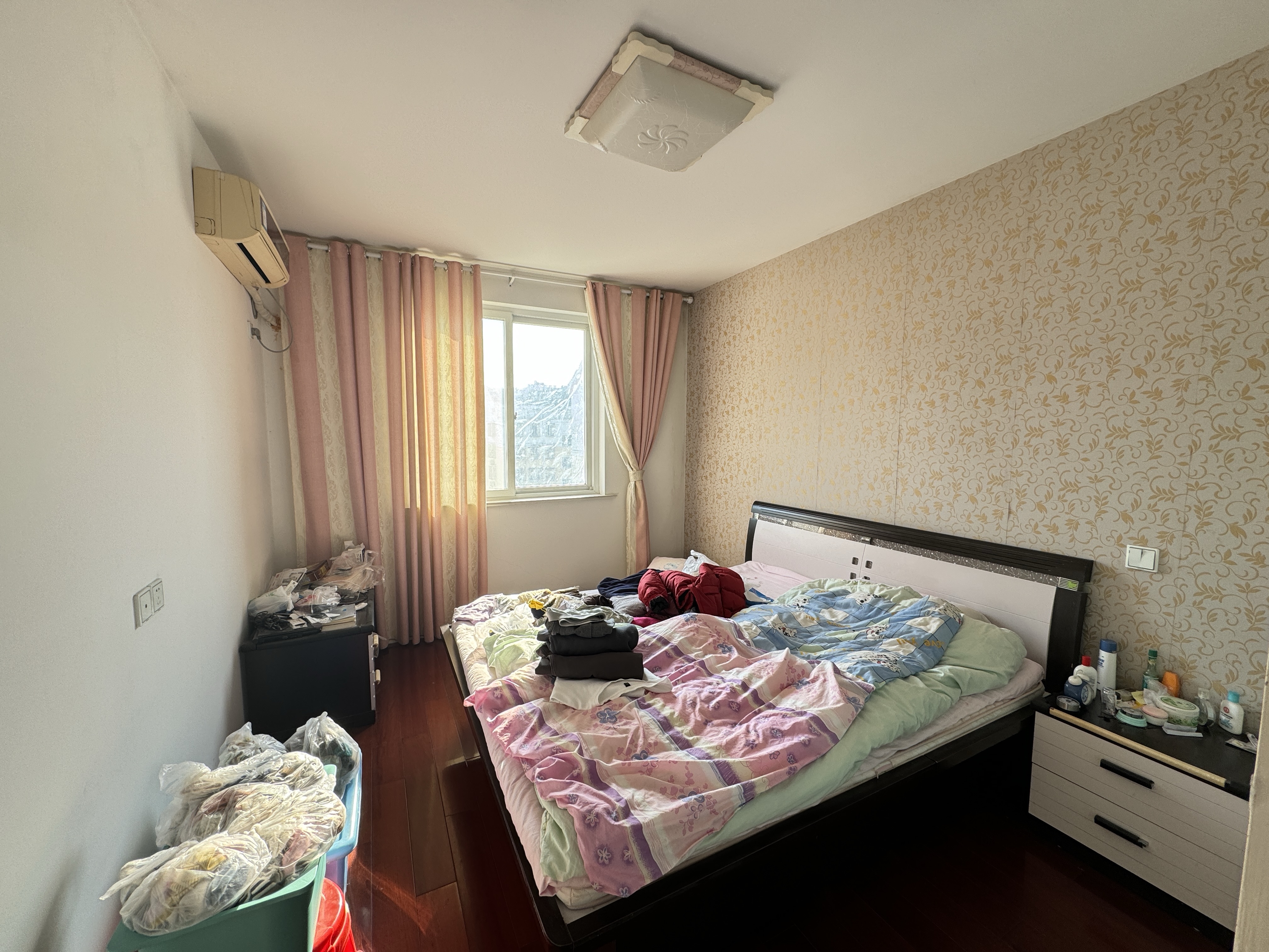永和佳苑东区 3室2厅2卫 87.00m&sup2;
