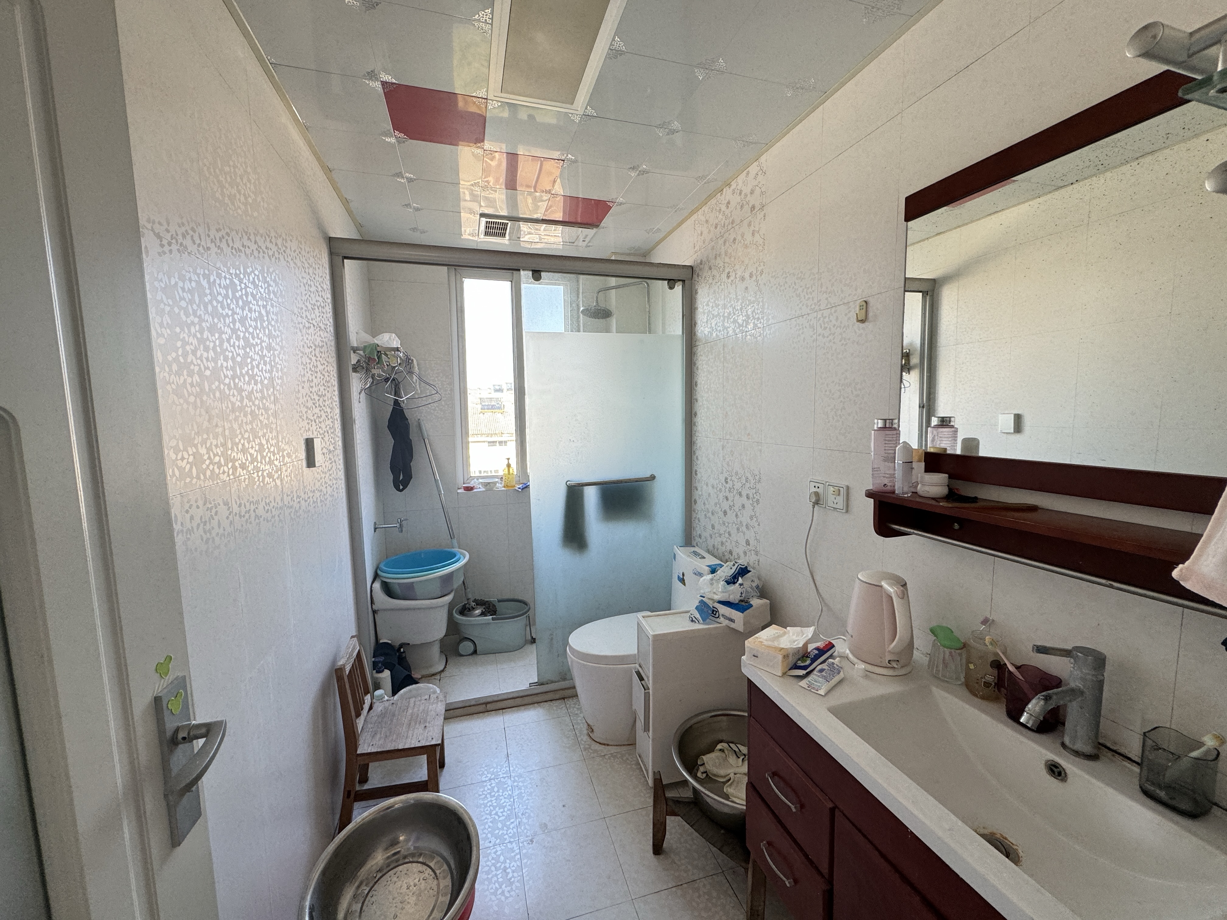 永和佳苑东区 3室2厅2卫 87.00m&sup2;