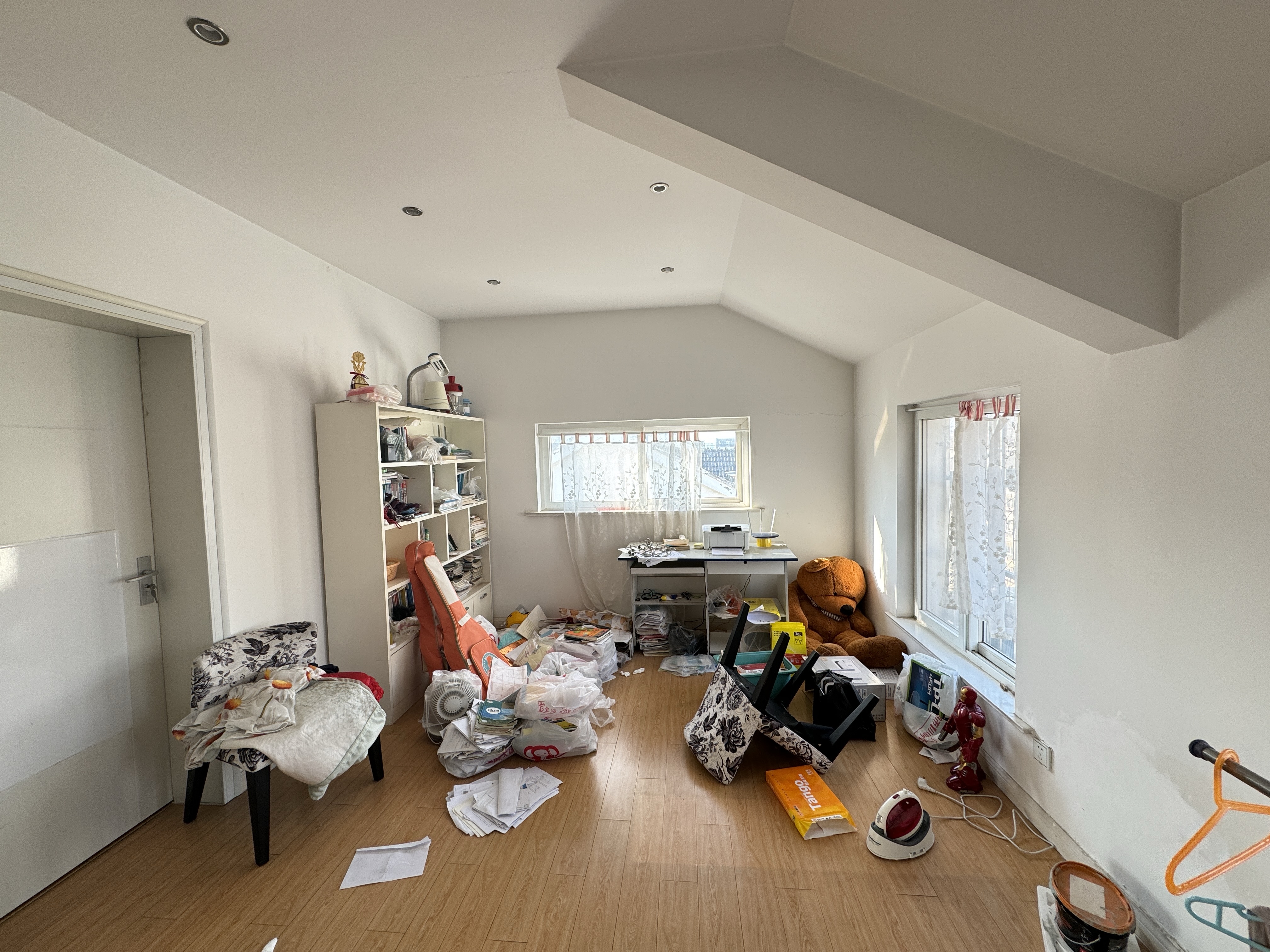 永和佳苑东区 3室2厅2卫 87.00m²