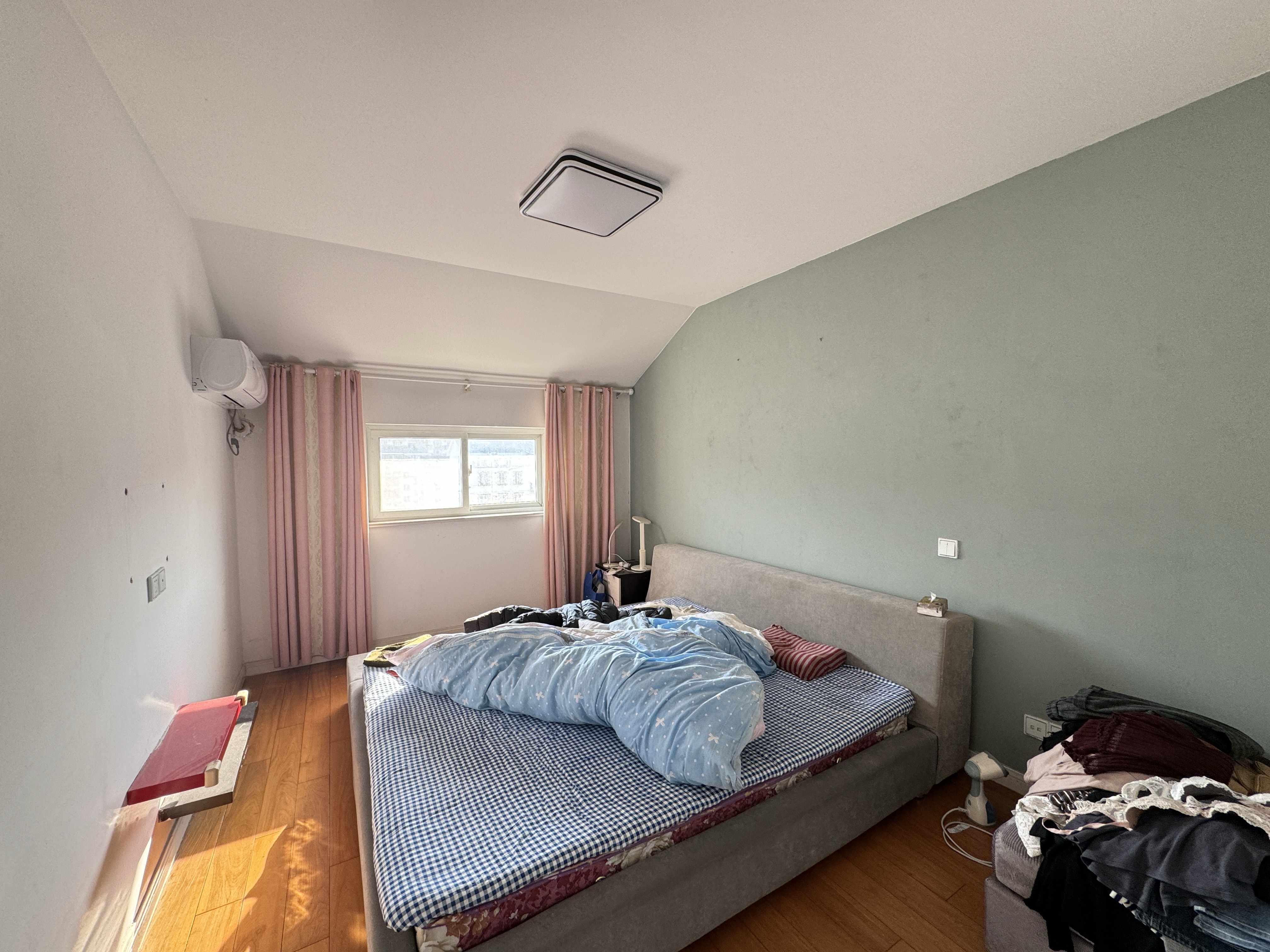 永和佳苑东区 3室2厅2卫 87.00m&sup2;