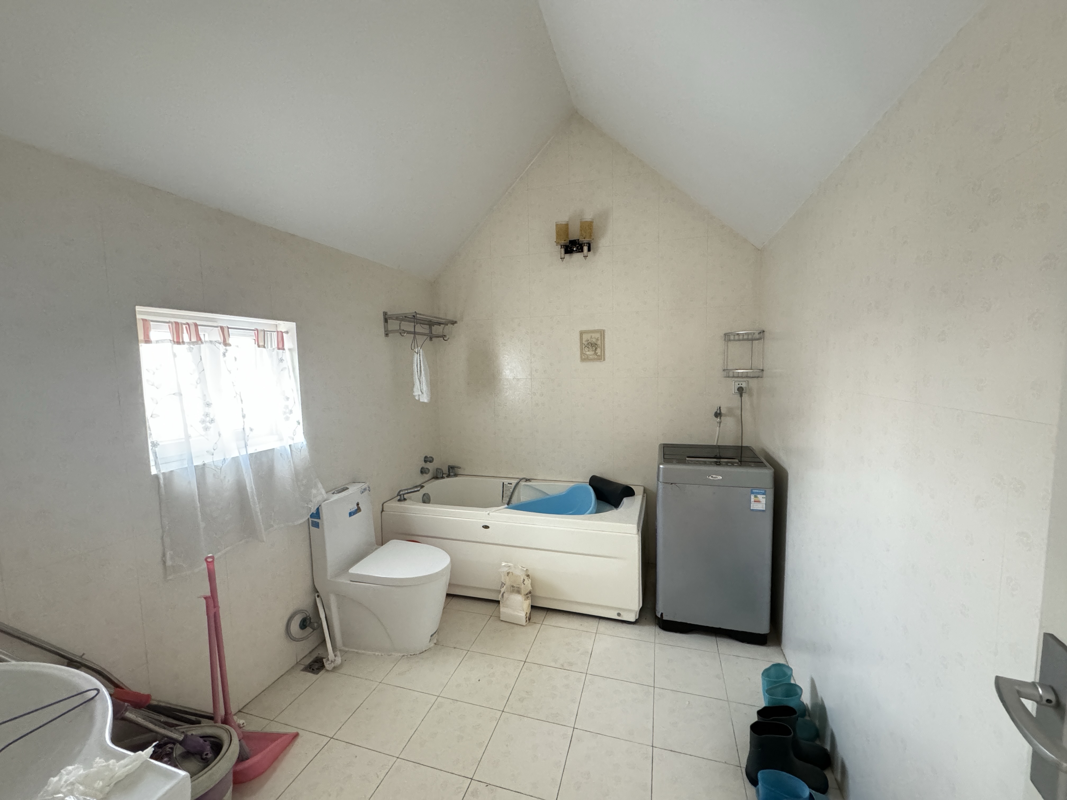 永和佳苑东区 3室2厅2卫 87.00m&sup2;