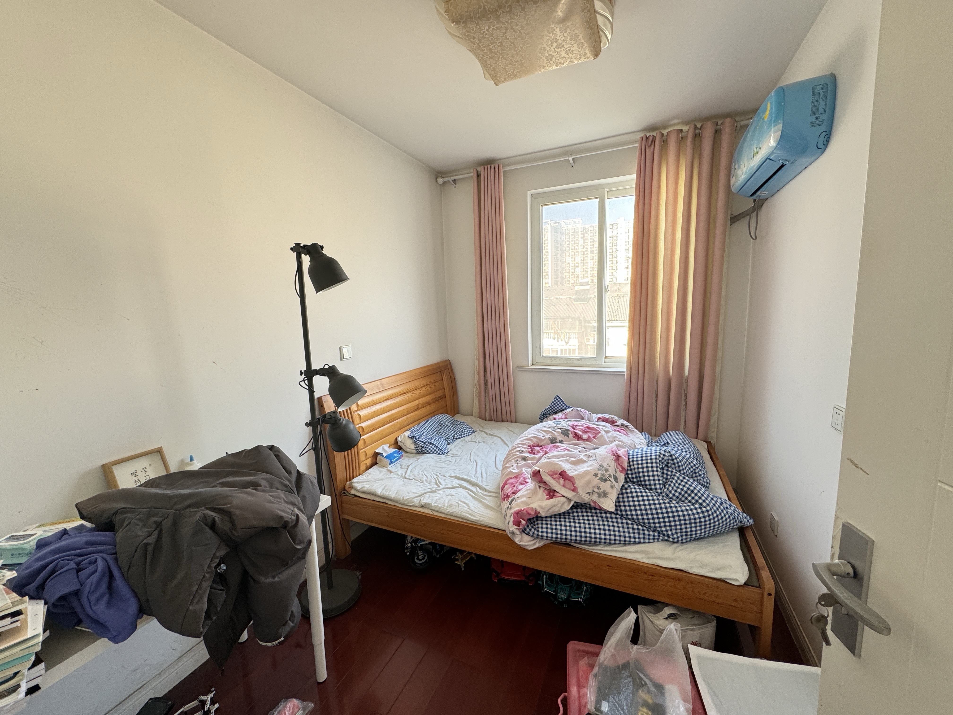 永和佳苑东区 3室2厅2卫 87.00m&sup2;
