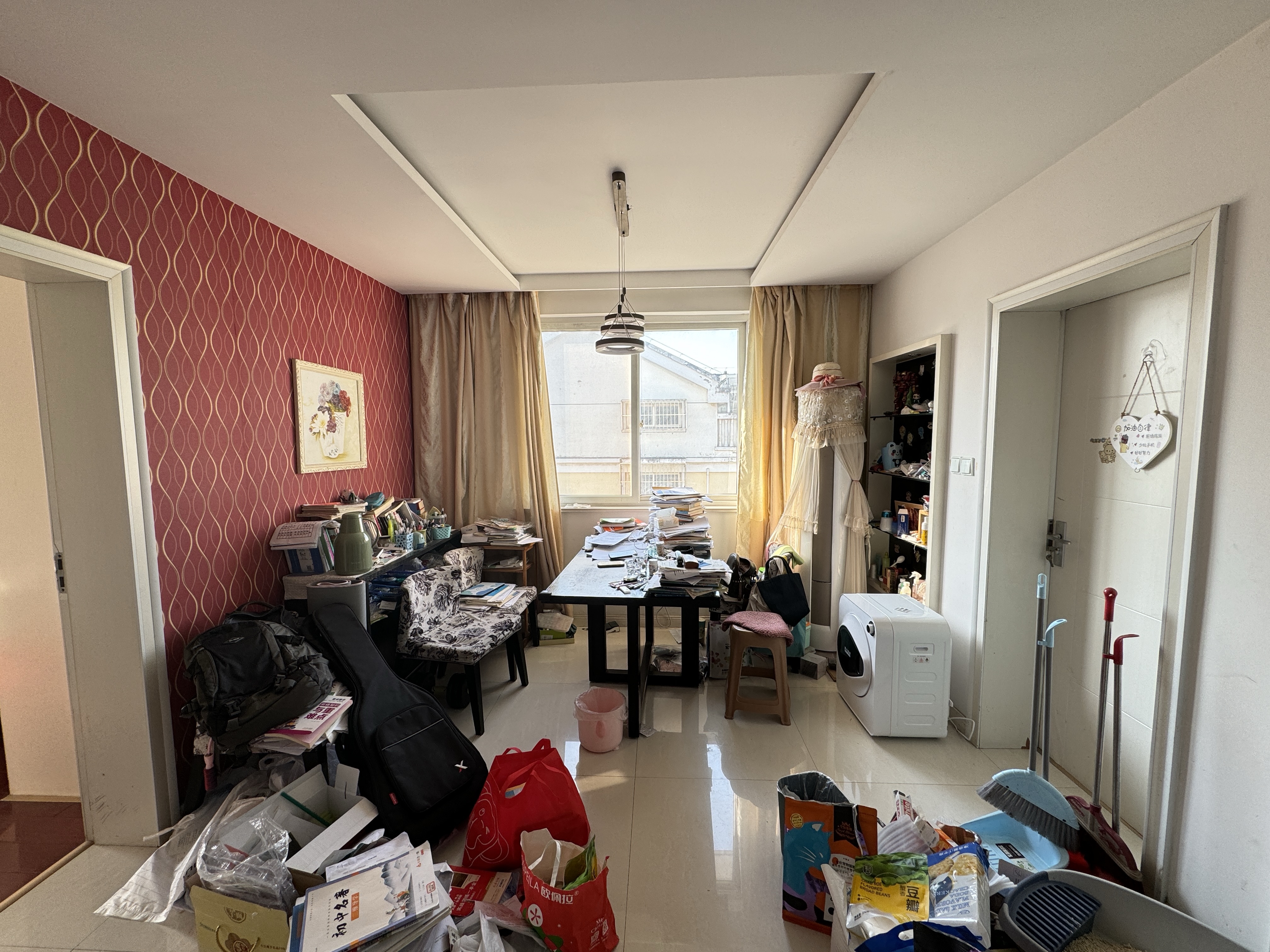 永和佳苑东区 3室2厅2卫 87.00m&sup2;