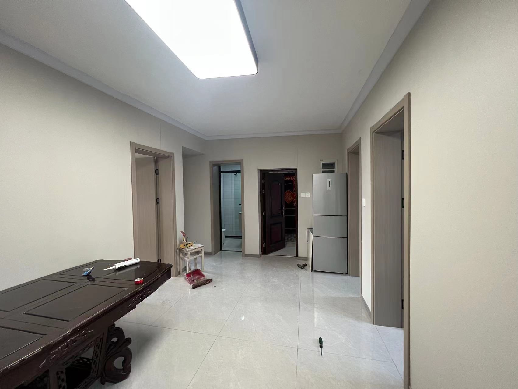 郭里园 3室1厅1卫 72.5m&sup2;