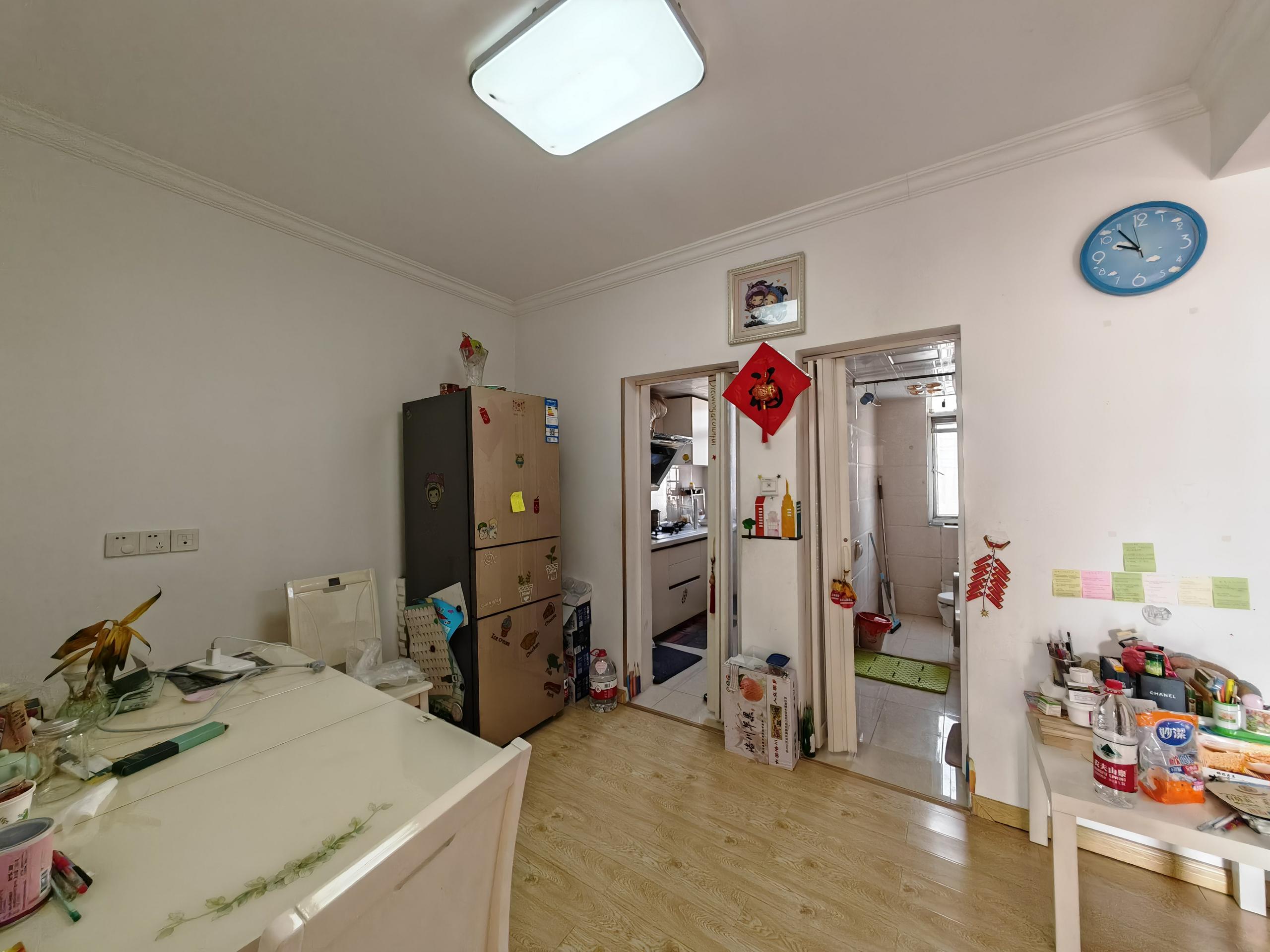 银花苑 3室1厅1卫 83.12m&sup2;