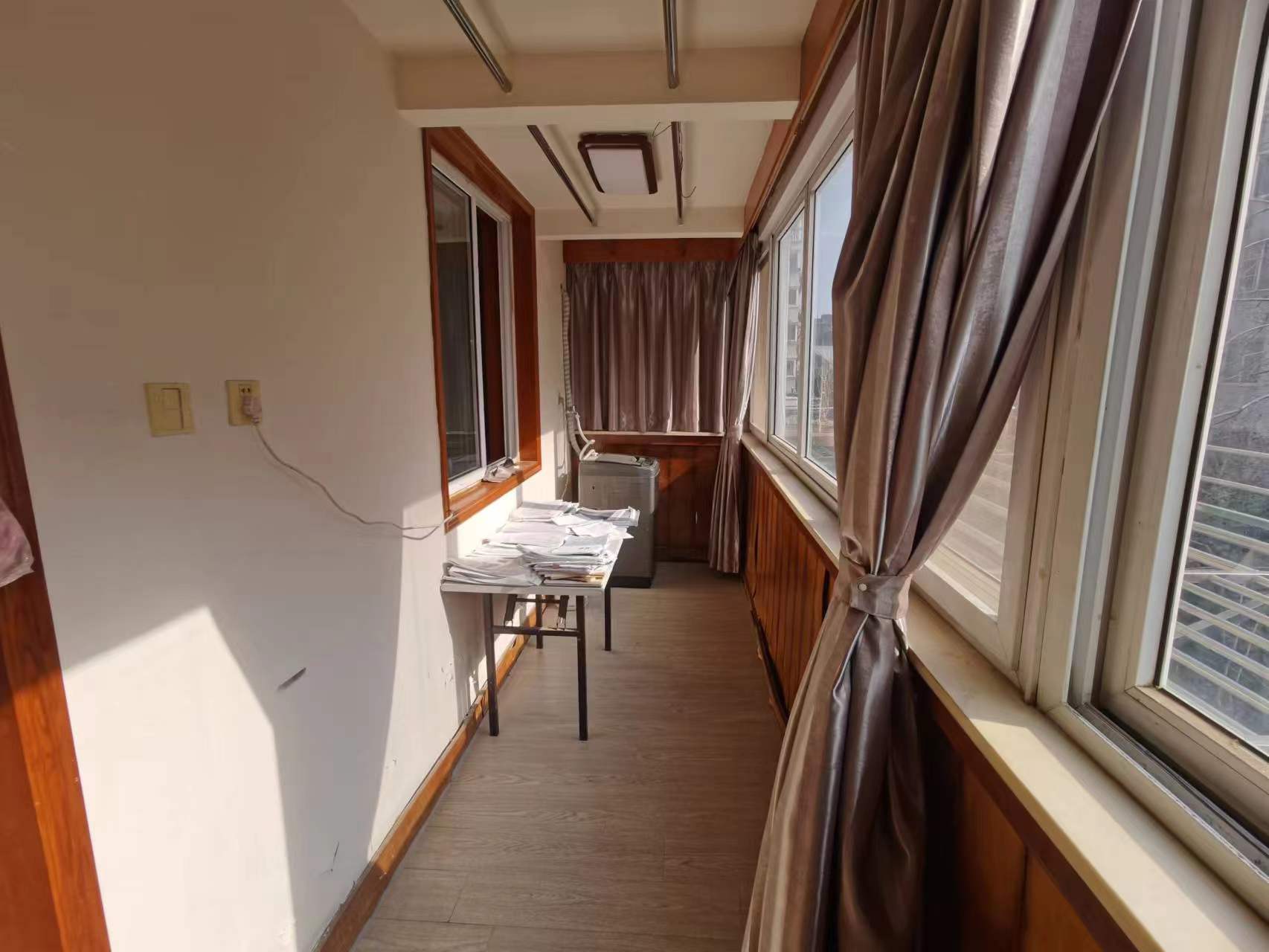 紫竹苑 3室1厅1卫 103.95m&sup2;