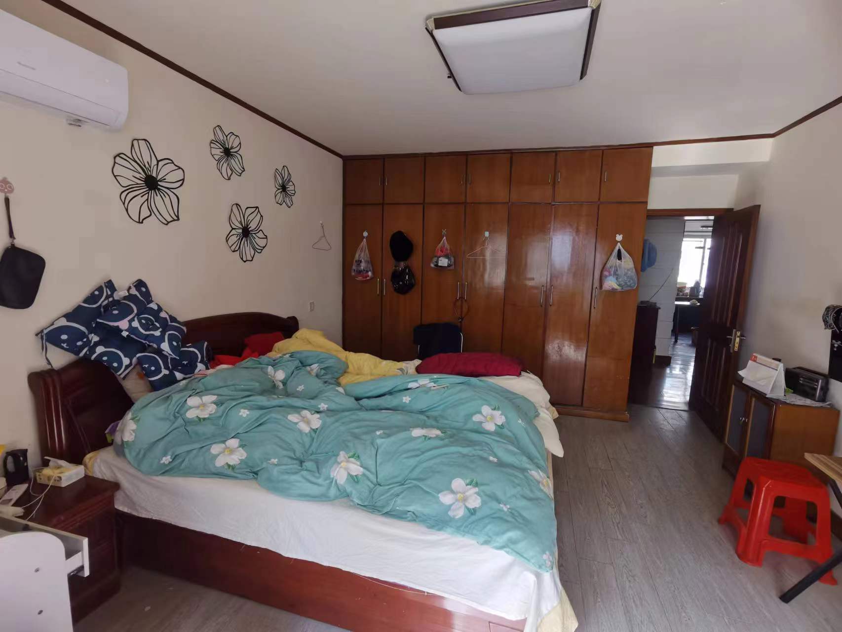 紫竹苑 3室1厅1卫 103.95m&sup2;