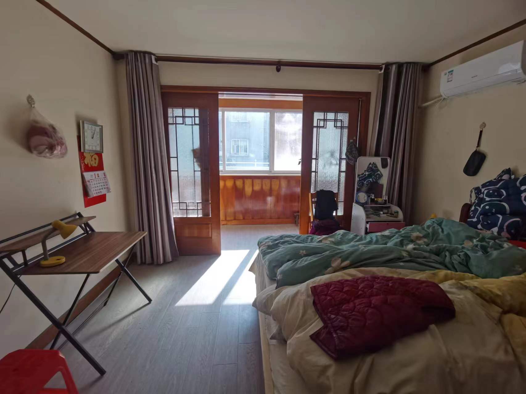 紫竹苑 3室1厅1卫 103.95m&sup2;
