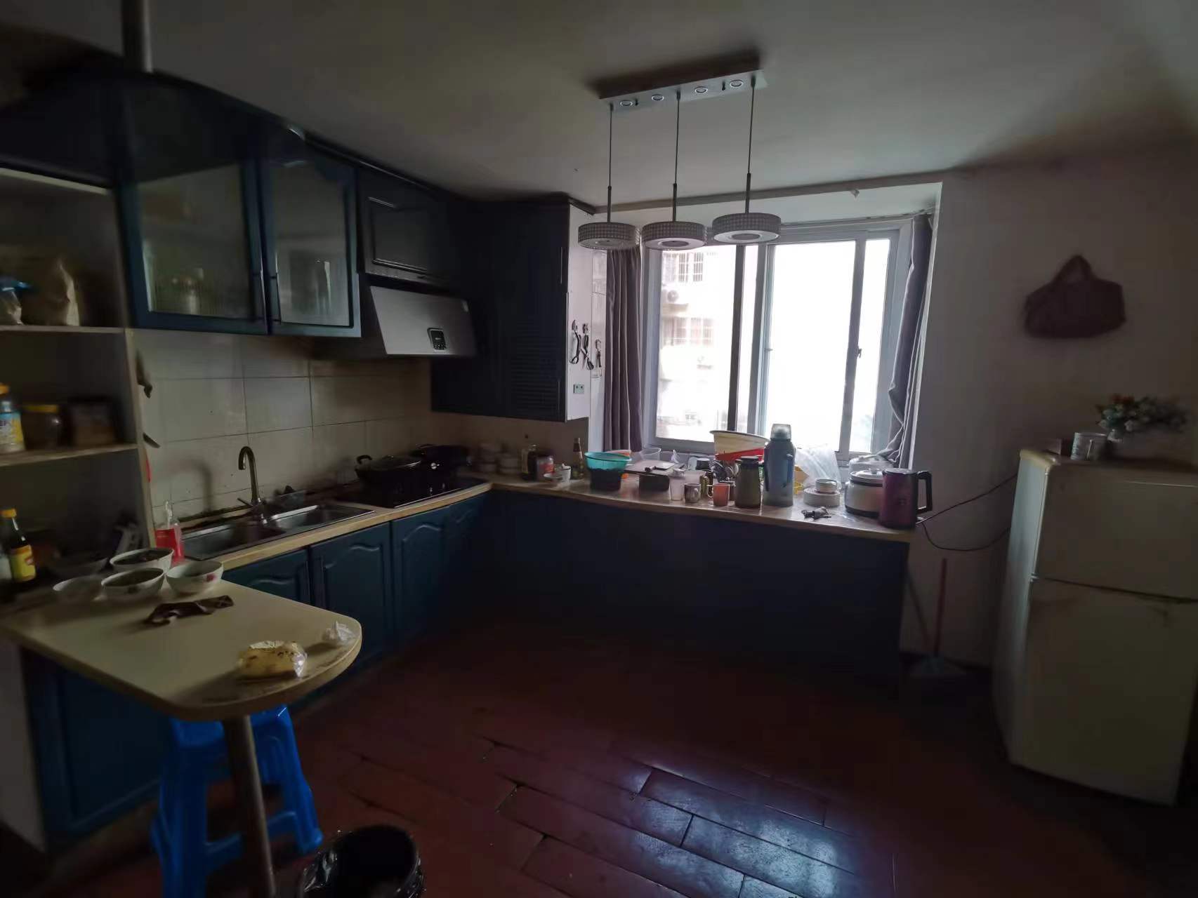 紫竹苑 3室1厅1卫 103.95m&sup2;