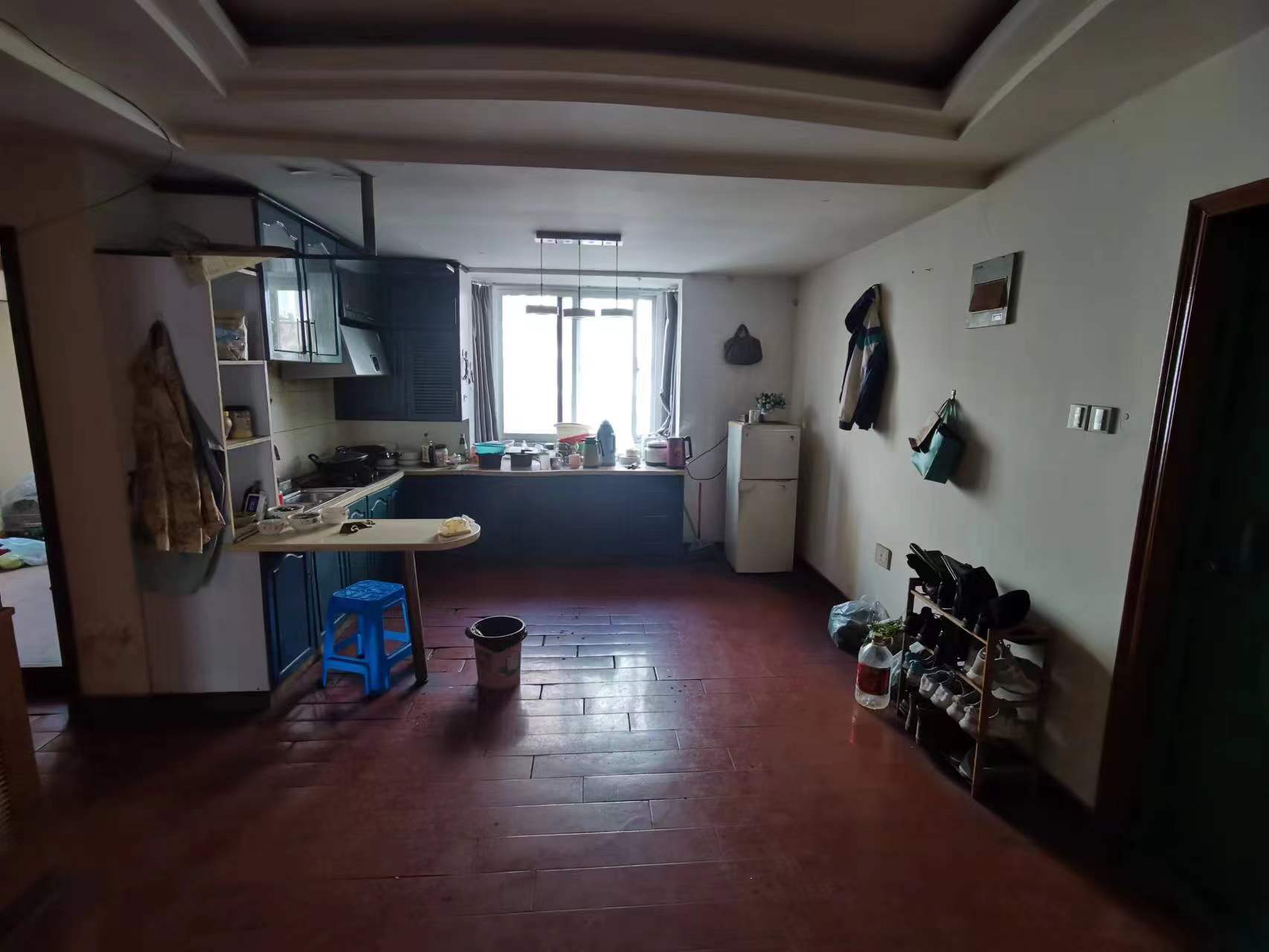 紫竹苑 3室1厅1卫 103.95m&sup2;