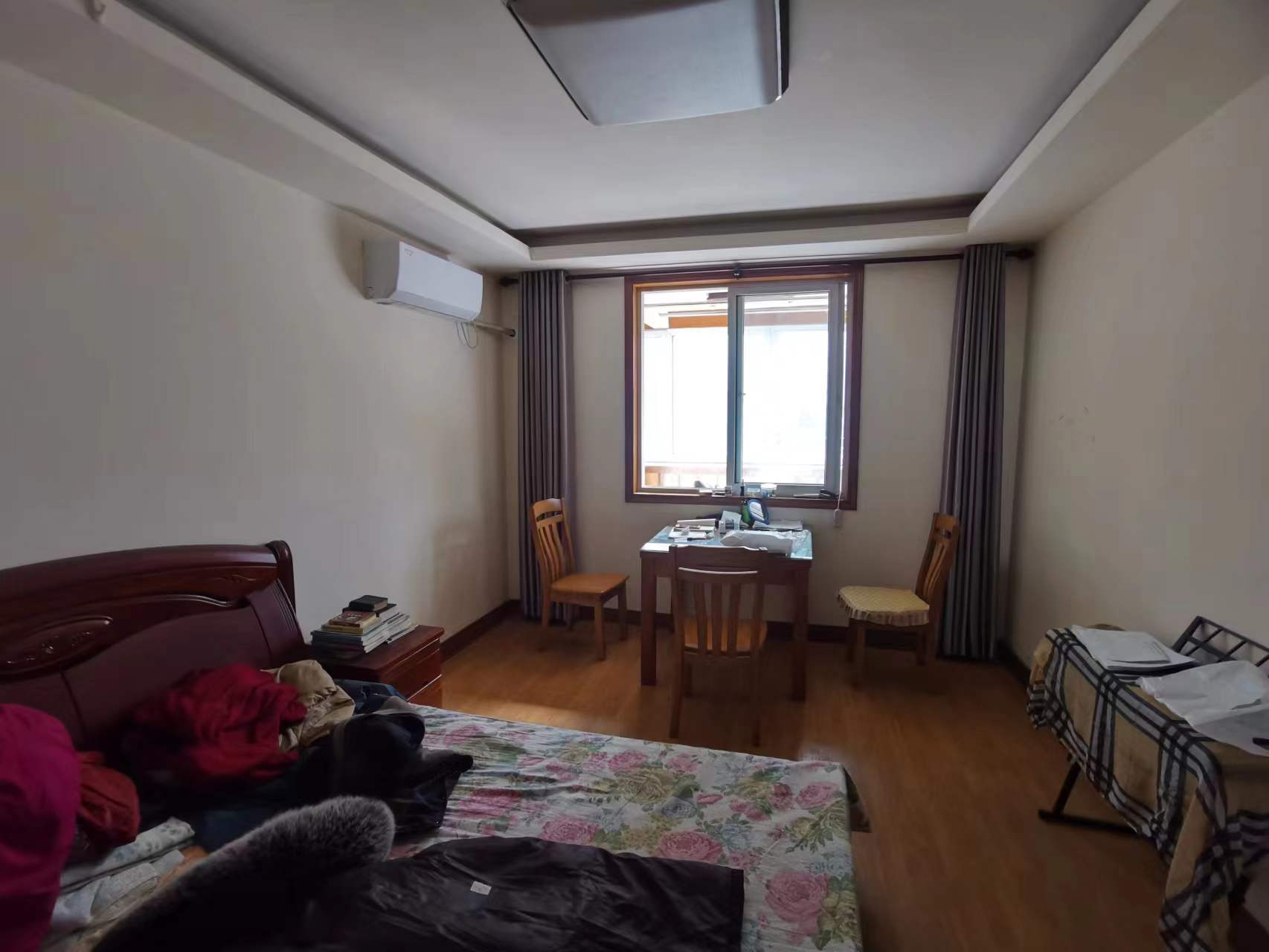 紫竹苑 3室1厅1卫 103.95m&sup2;