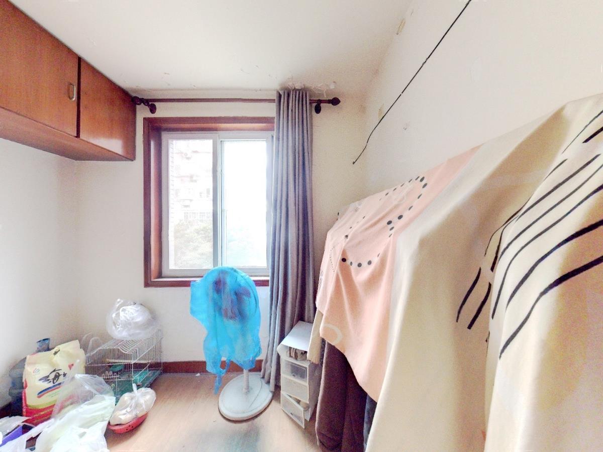 紫竹苑 3室1厅1卫 103.95m&sup2;