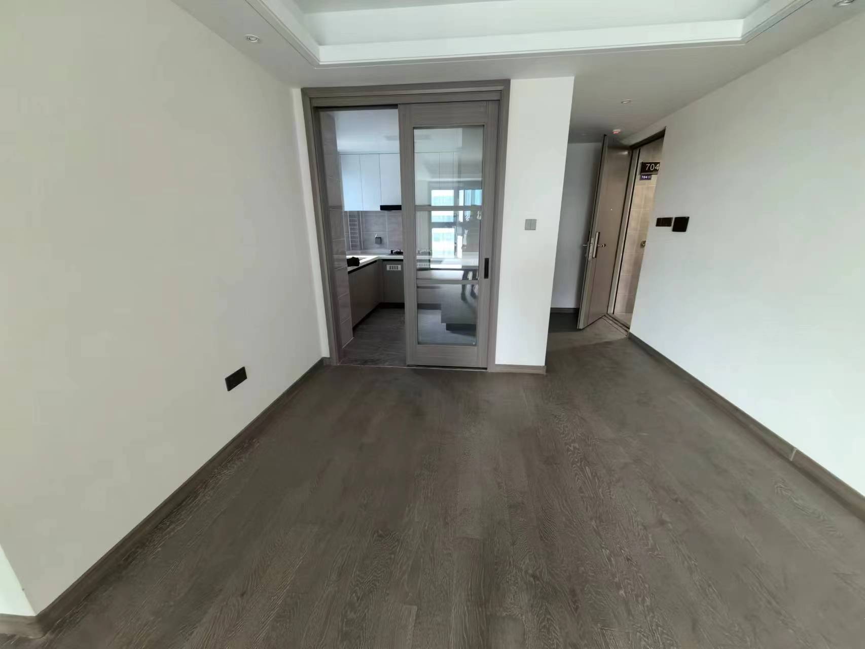万科未来之光 4室3厅3卫 124.00m&sup2;