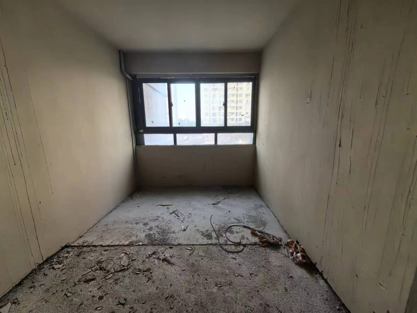 富都豪园 3室2厅1卫 109.00m&sup2;