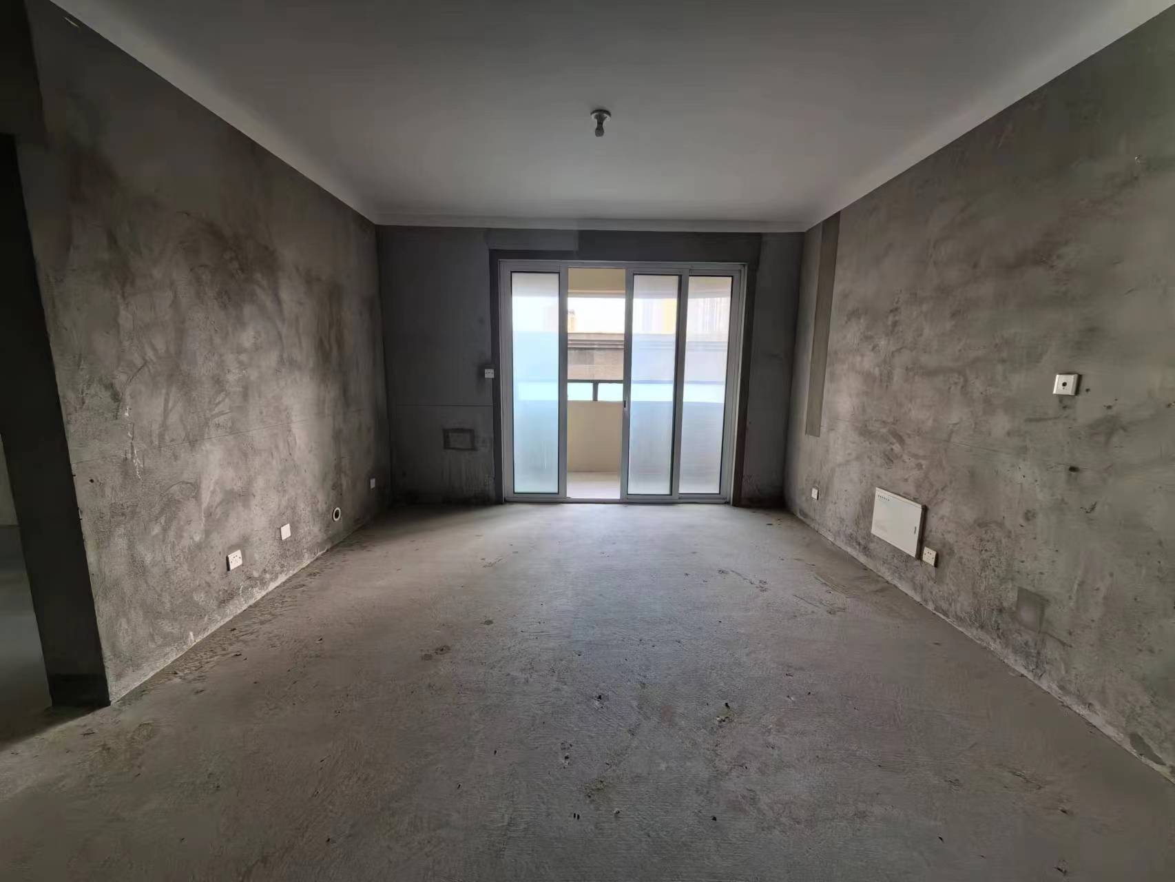 富都豪园 3室2厅1卫 109.00m²