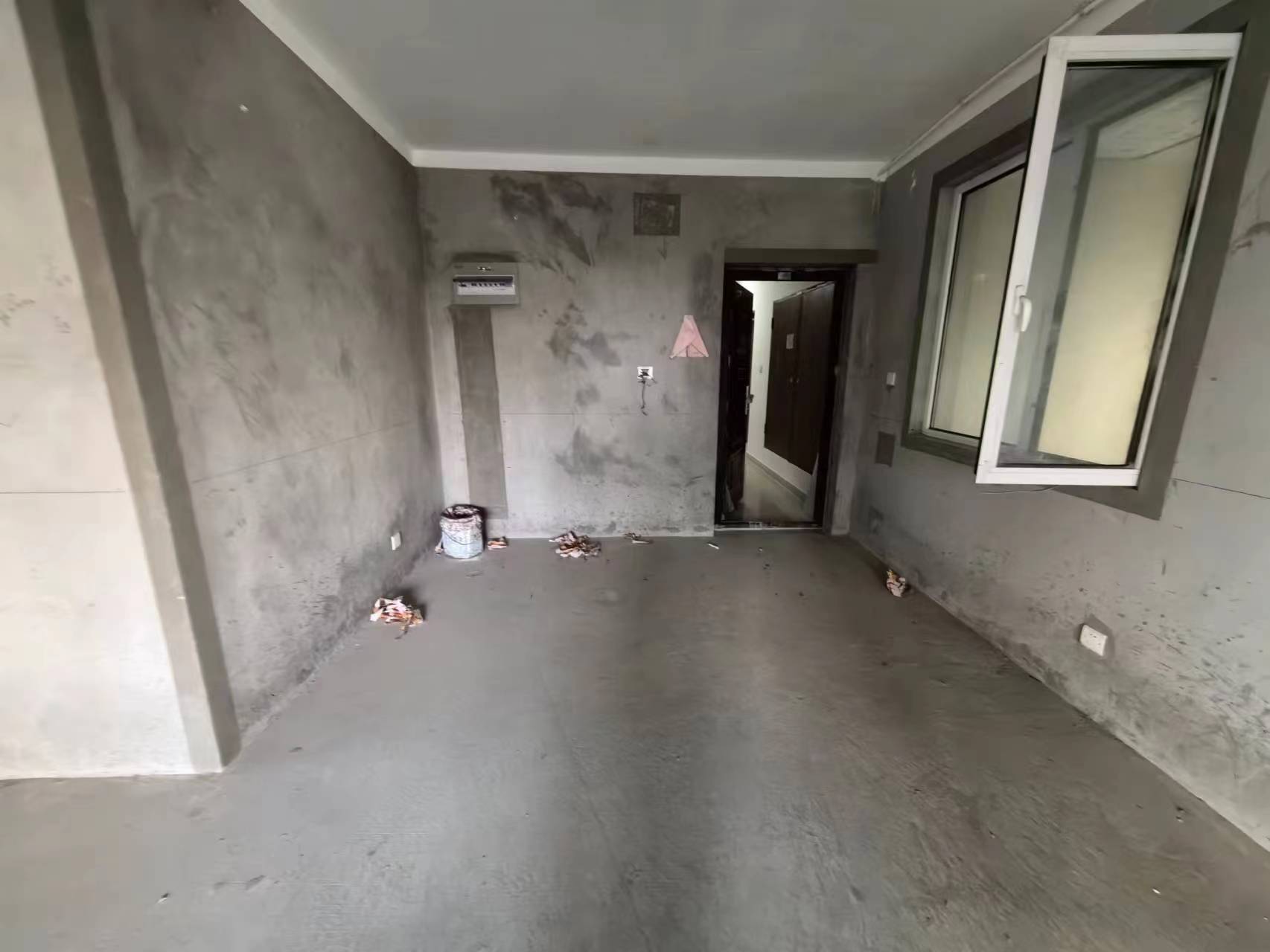 富都豪园 3室2厅1卫 109.00m&sup2;