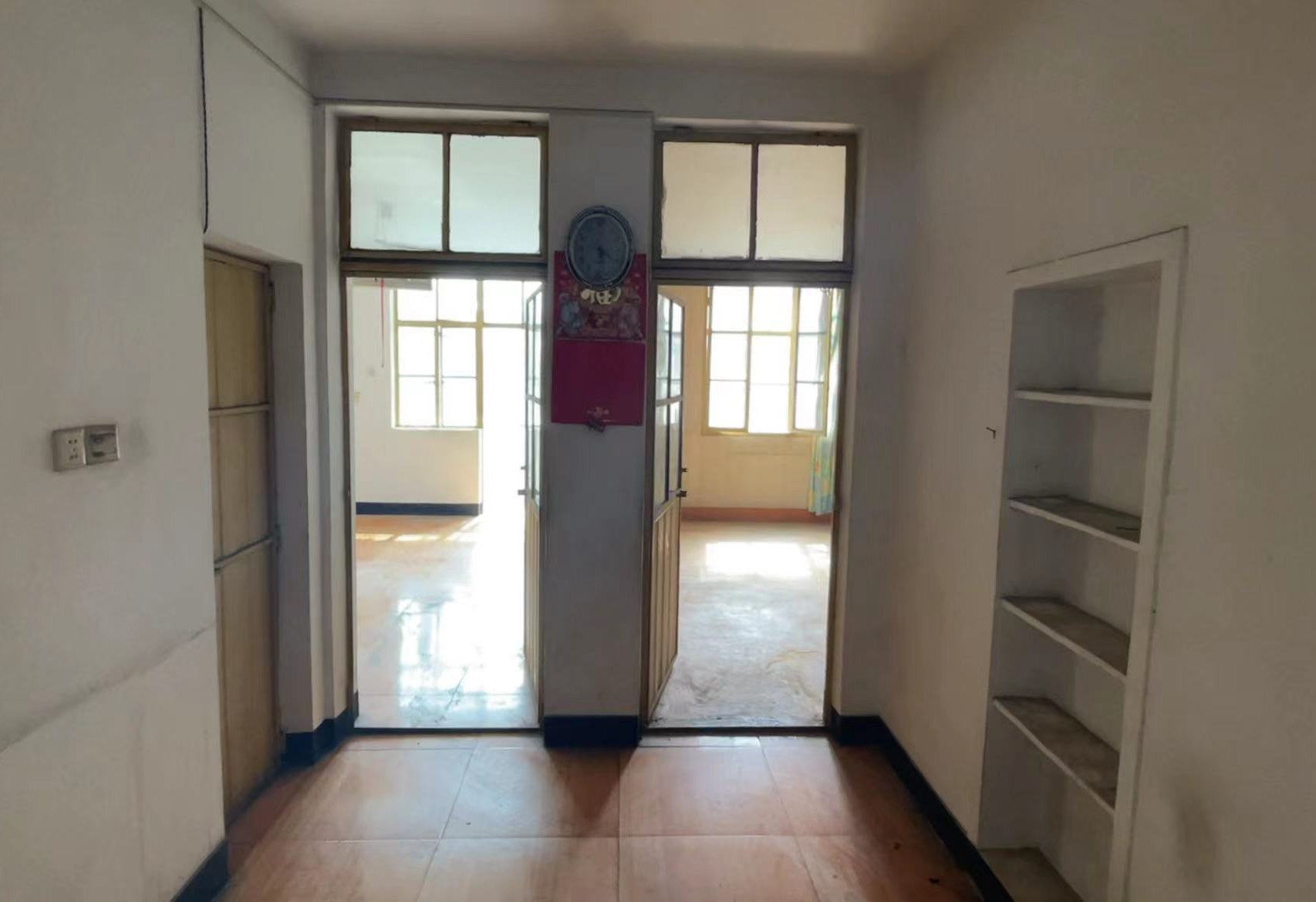 易家桥新村 2室1厅1卫 63m&sup2;