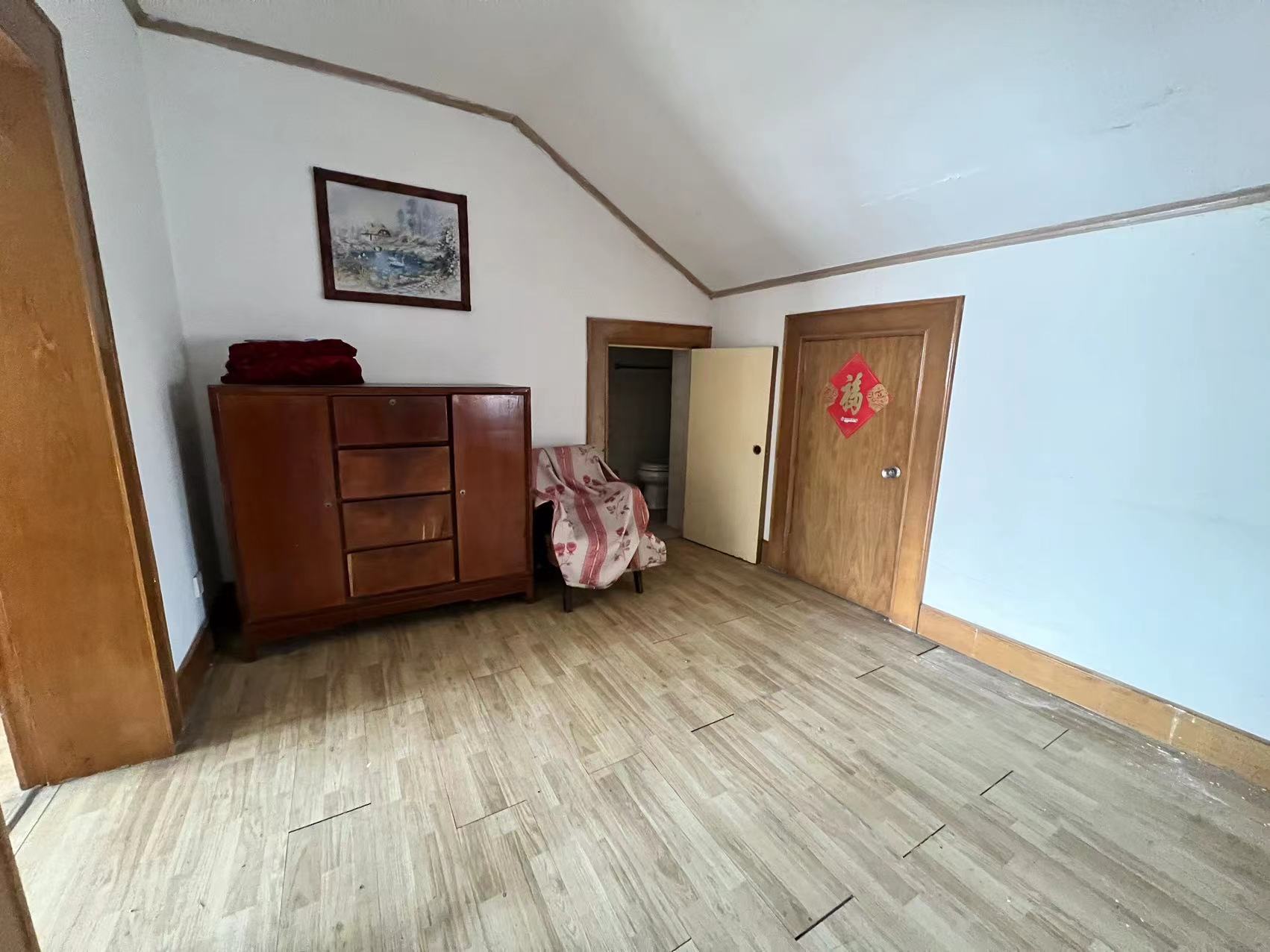 北郭东村北区 4室2厅1卫 78m&sup2;