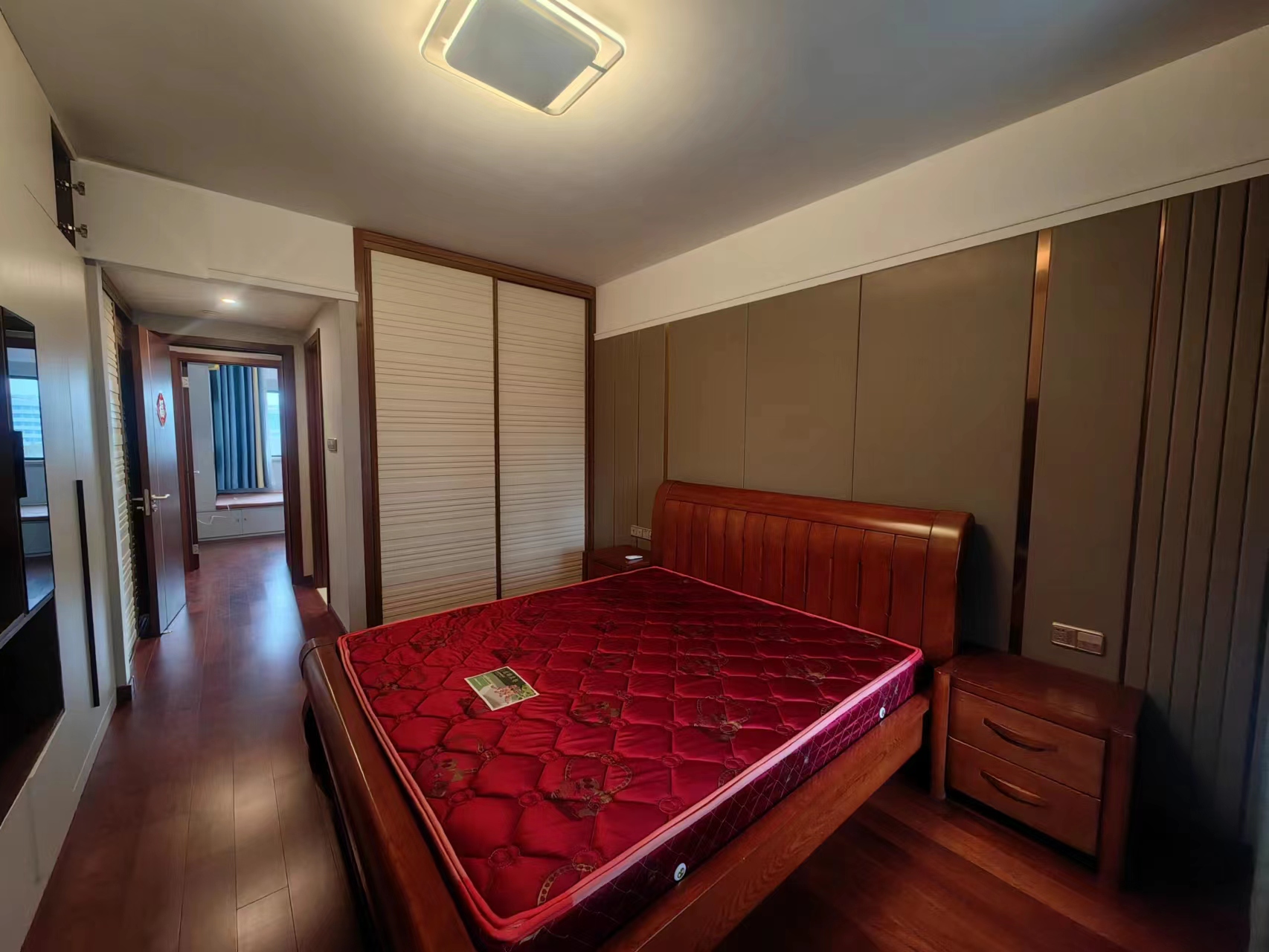 万科城市之光 3室2厅1卫 122.00m&sup2;