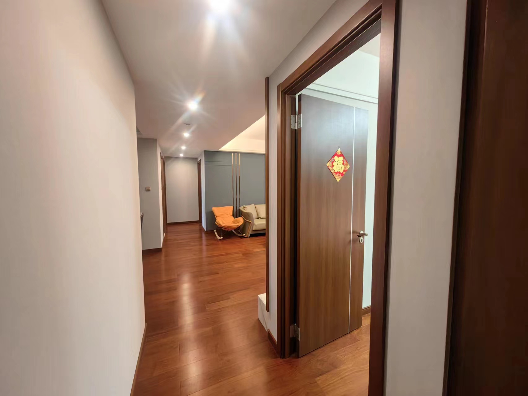 万科城市之光 3室2厅1卫 122.00m&sup2;