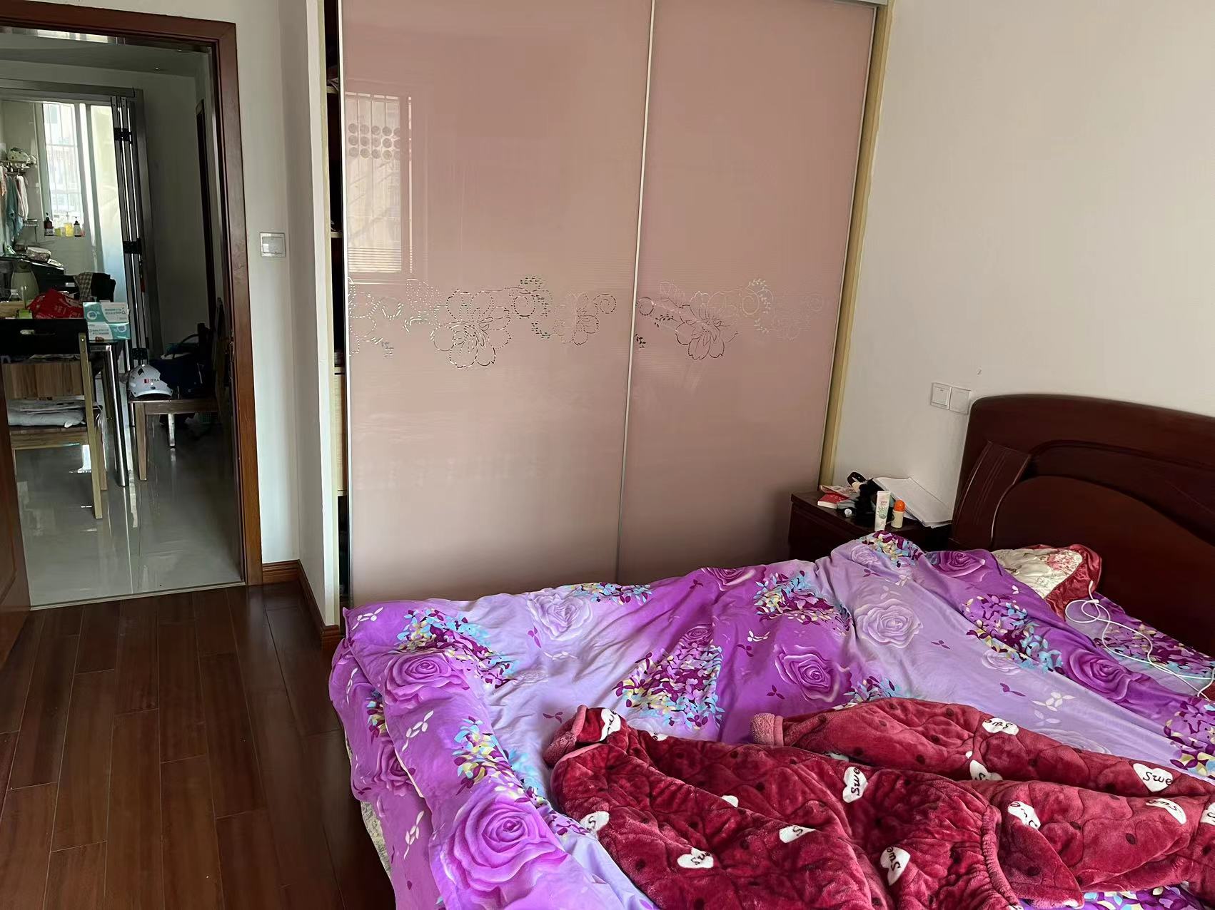 紫东花苑 3室1厅1卫 110.50m&sup2;