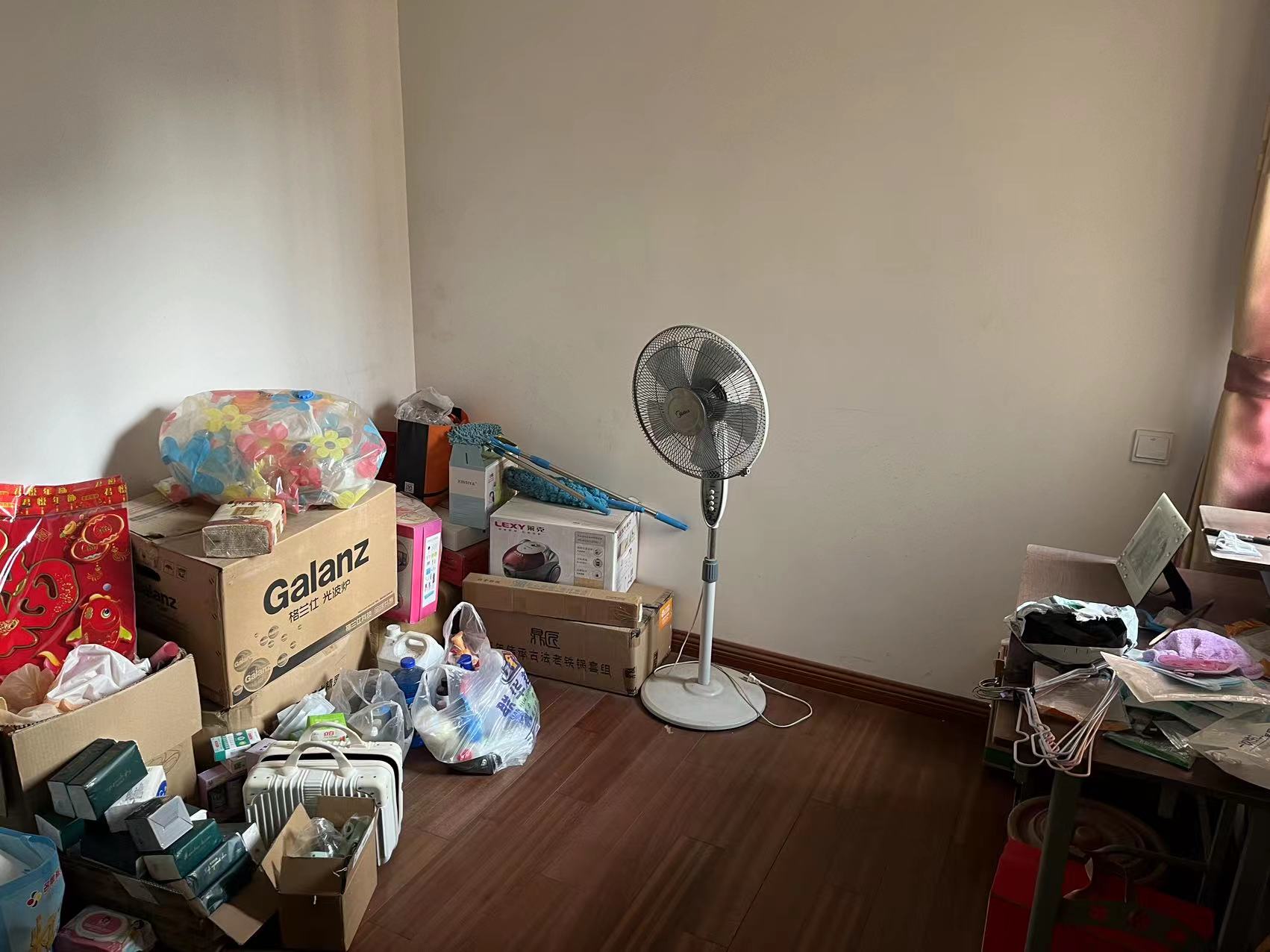 紫东花苑 3室1厅1卫 110.50m&sup2;