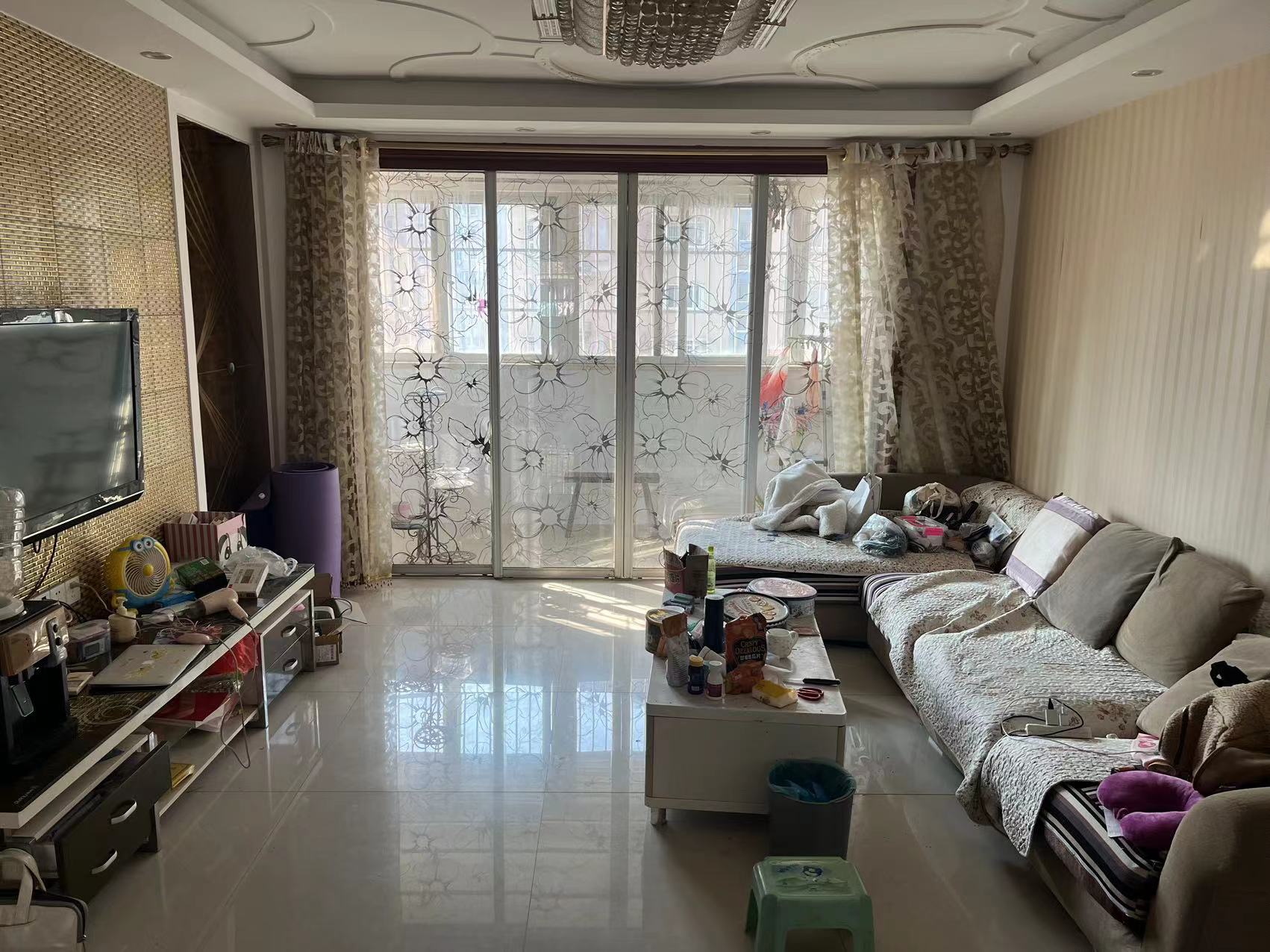 紫东花苑 3室1厅1卫 110.50m&sup2;