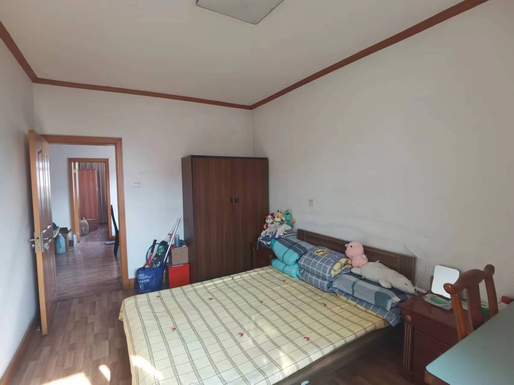 南川园新村 4室1厅1卫 103.54m&sup2;