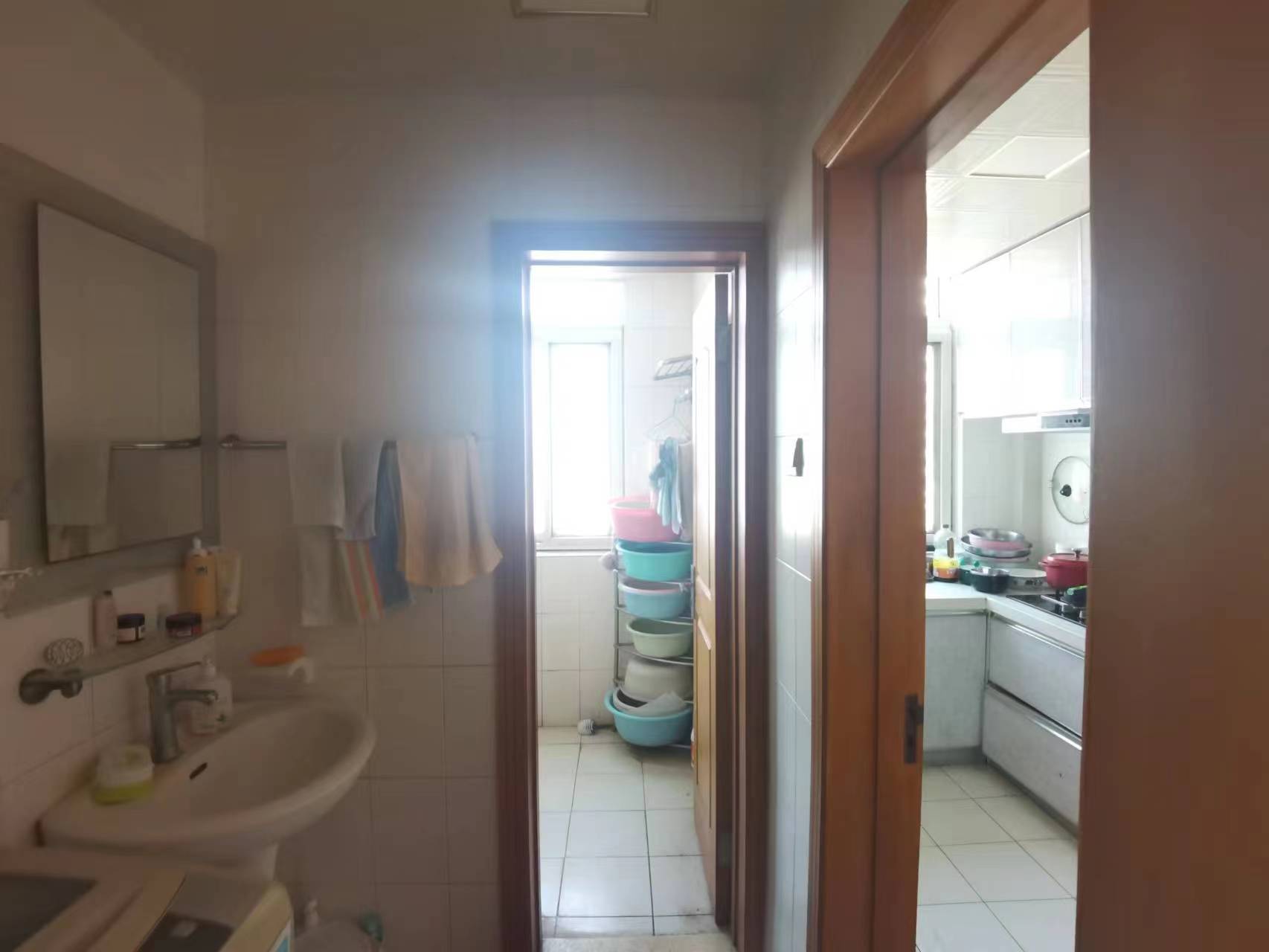 南川园新村 4室1厅1卫 103.54m&sup2;