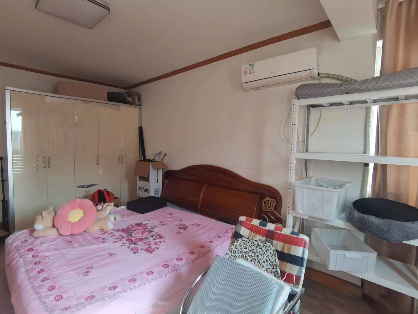 南川园新村 4室1厅1卫 103.54m&sup2;