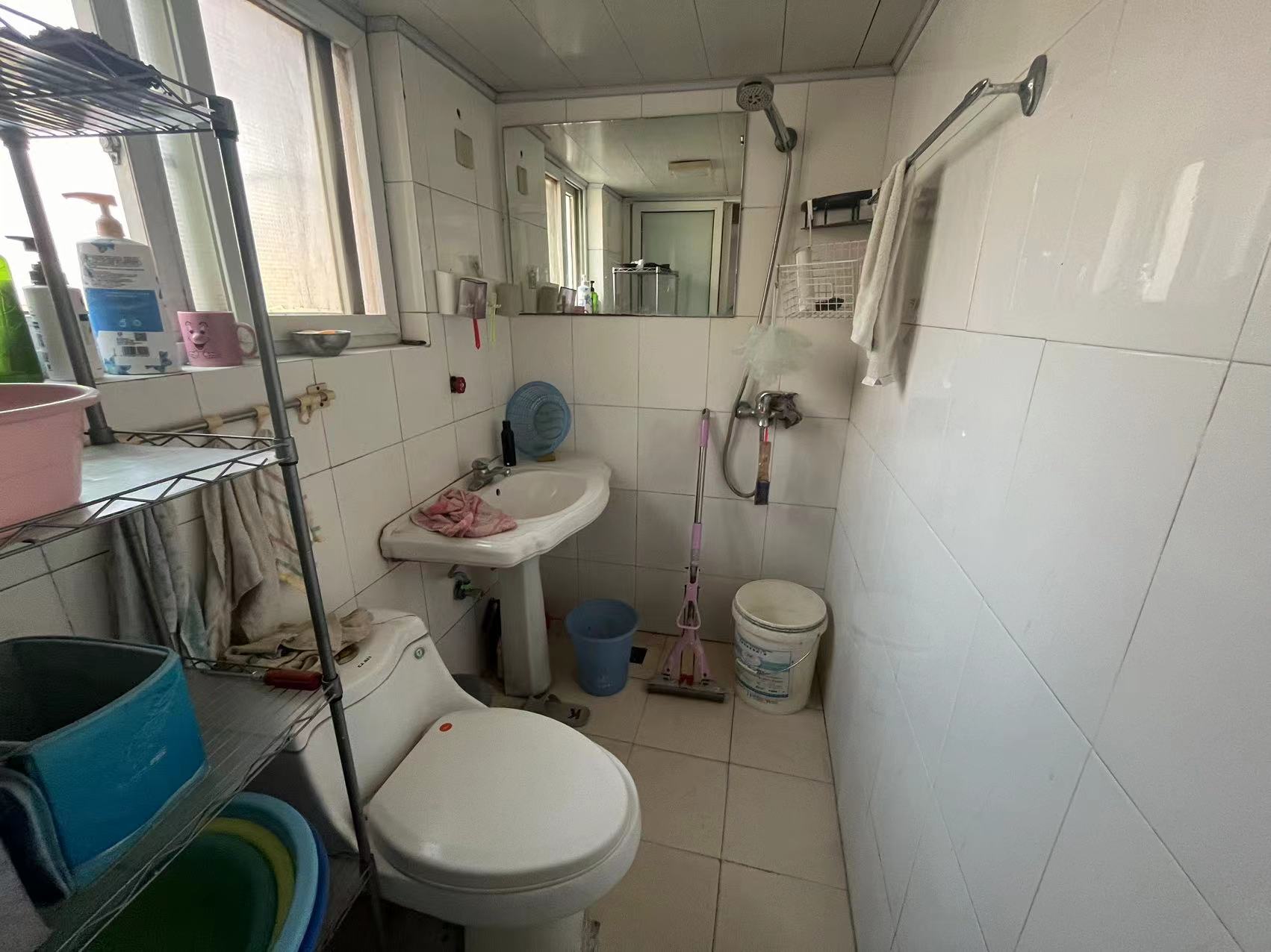 板桥东村 1室1厅1卫 45m&sup2;