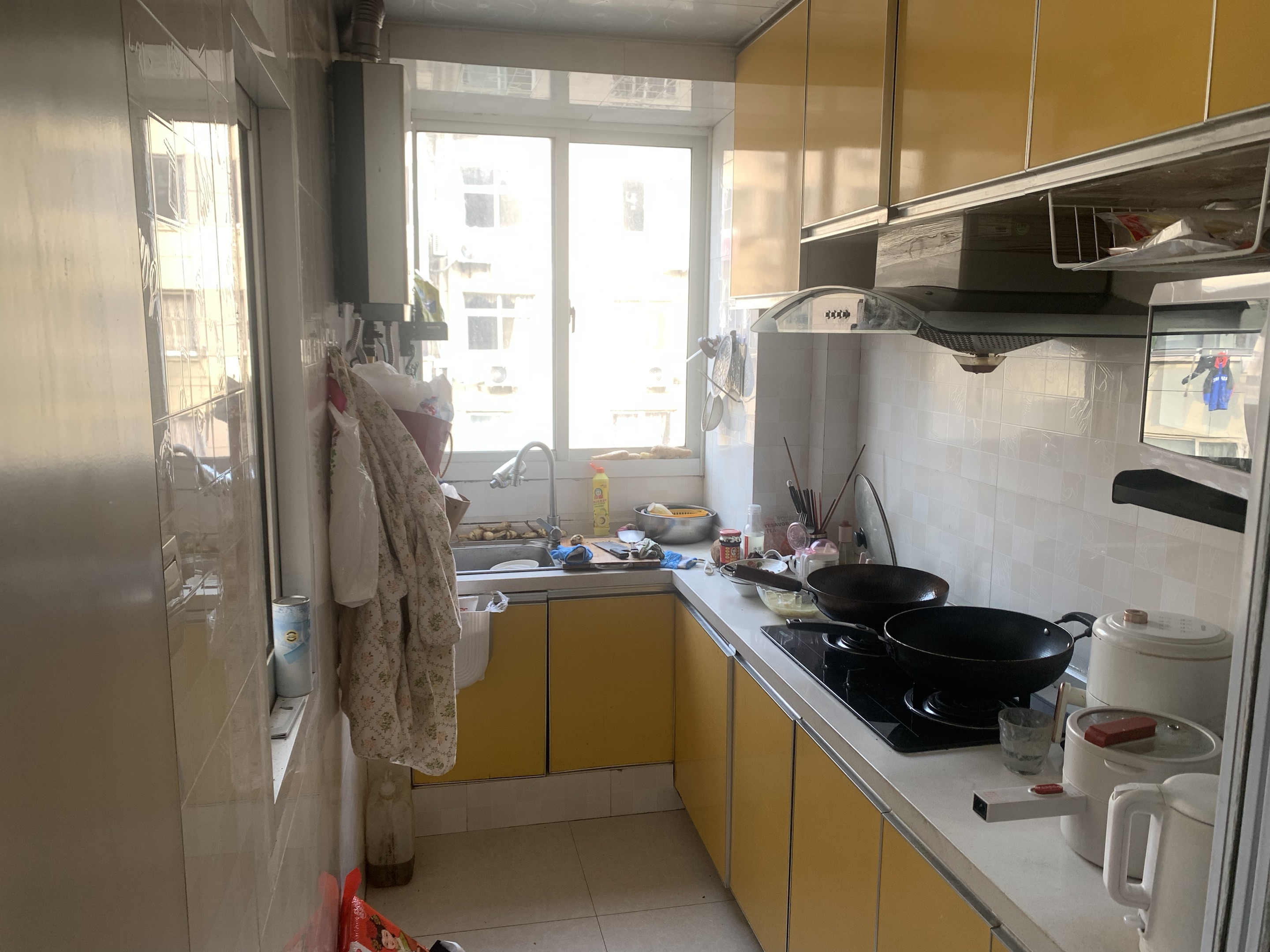 虹桥南村 2室1厅1卫 61m&sup2;