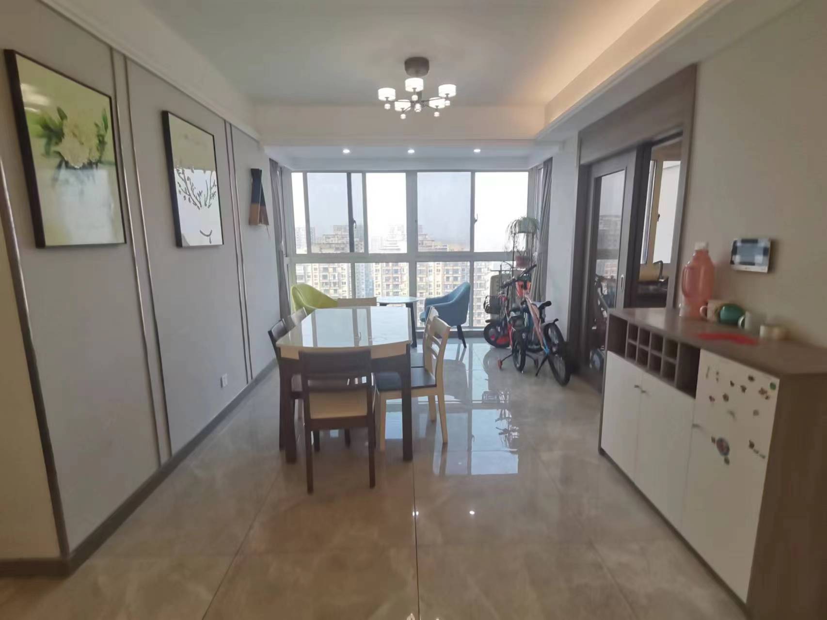 南通雅居乐花园 3室2厅2卫 127m&sup2;