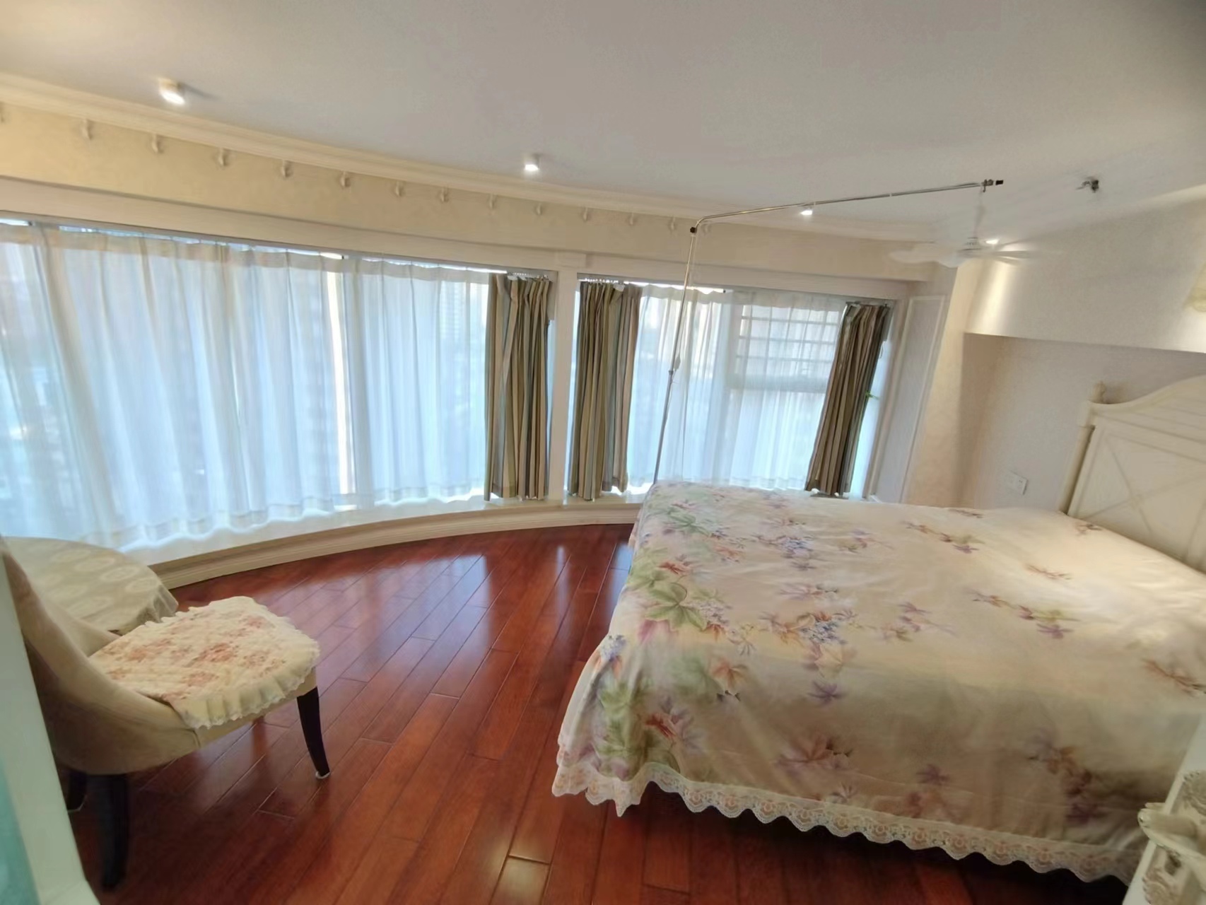 中南世纪城北区 2室1厅2卫 69.37m&sup2;
